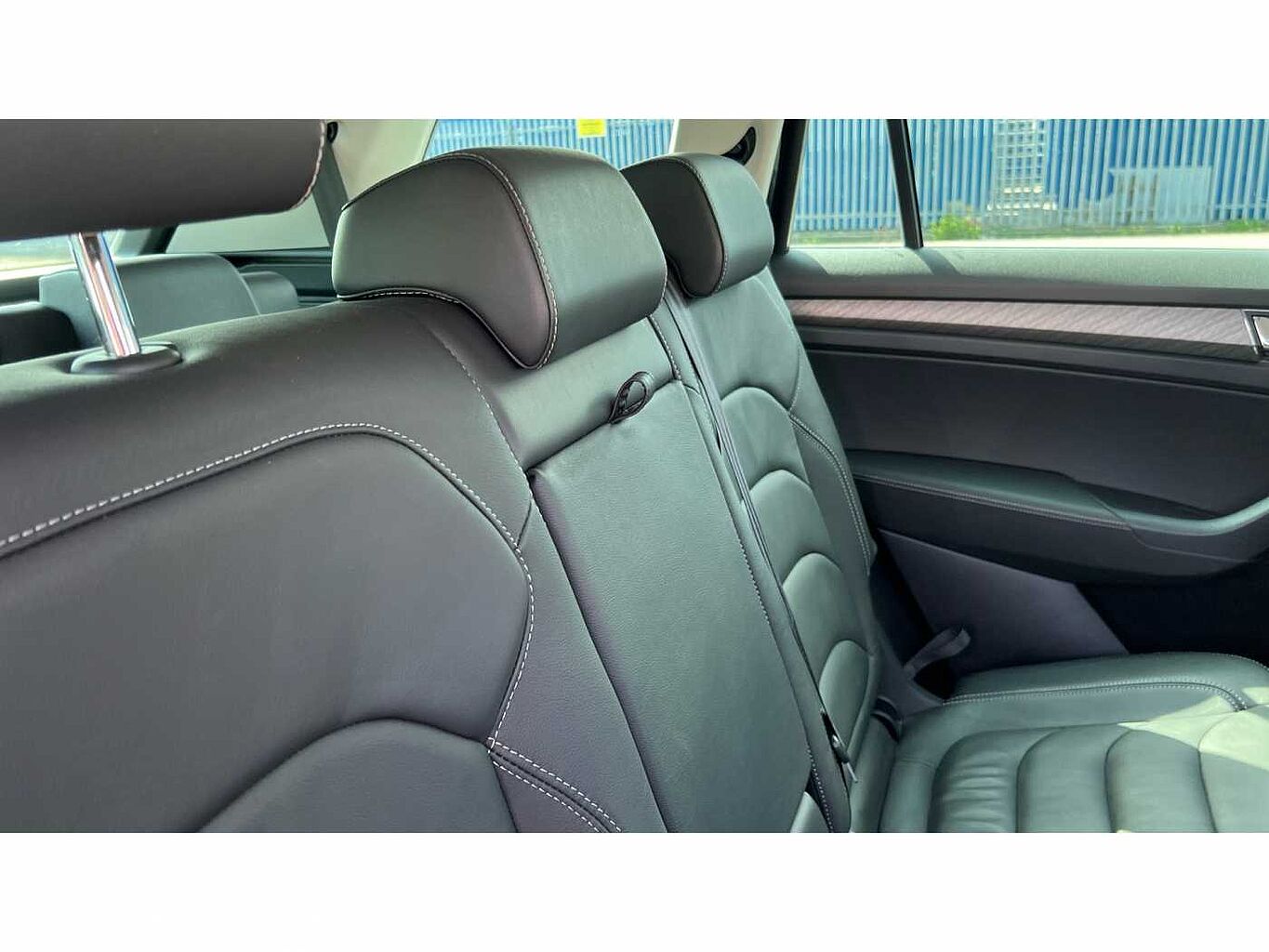 SKODA Kodiaq 1.5 TSI (150ps) SE L Executive 7s ACT DSG
