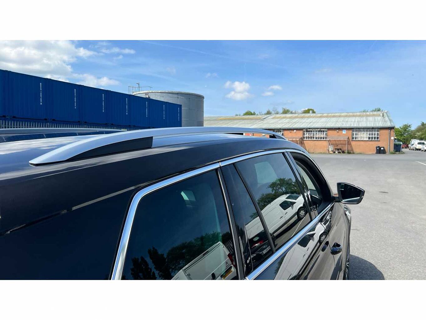SKODA Kodiaq 1.5 TSI (150ps) SE L Executive 7s ACT DSG