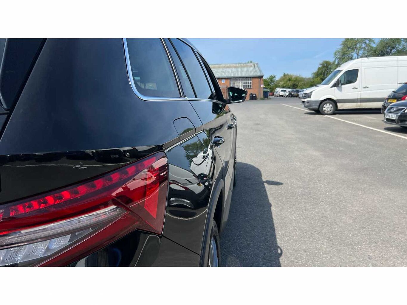 SKODA Kodiaq 1.5 TSI (150ps) SE L Executive 7s ACT DSG