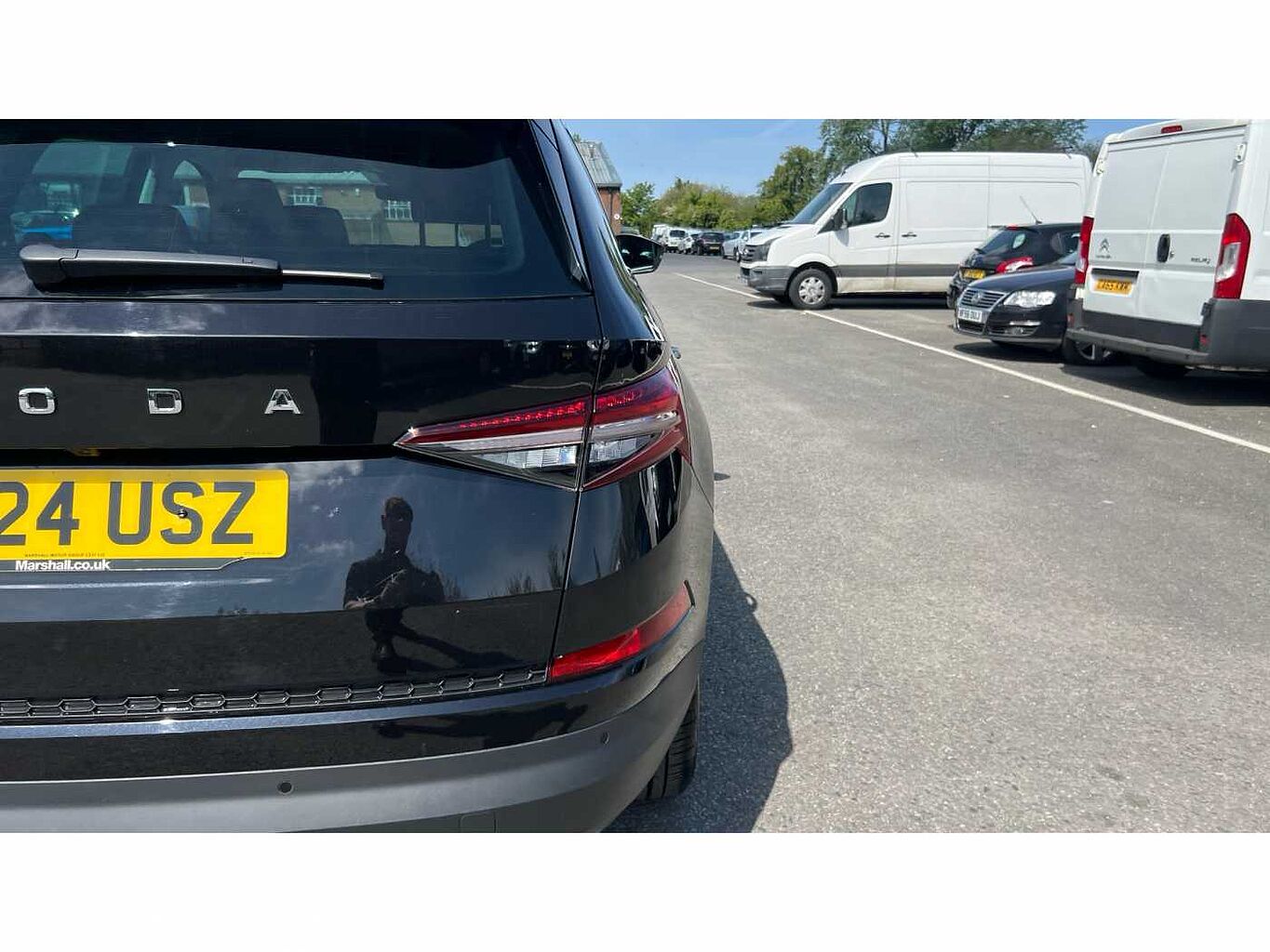 SKODA Kodiaq 1.5 TSI (150ps) SE L Executive 7s ACT DSG