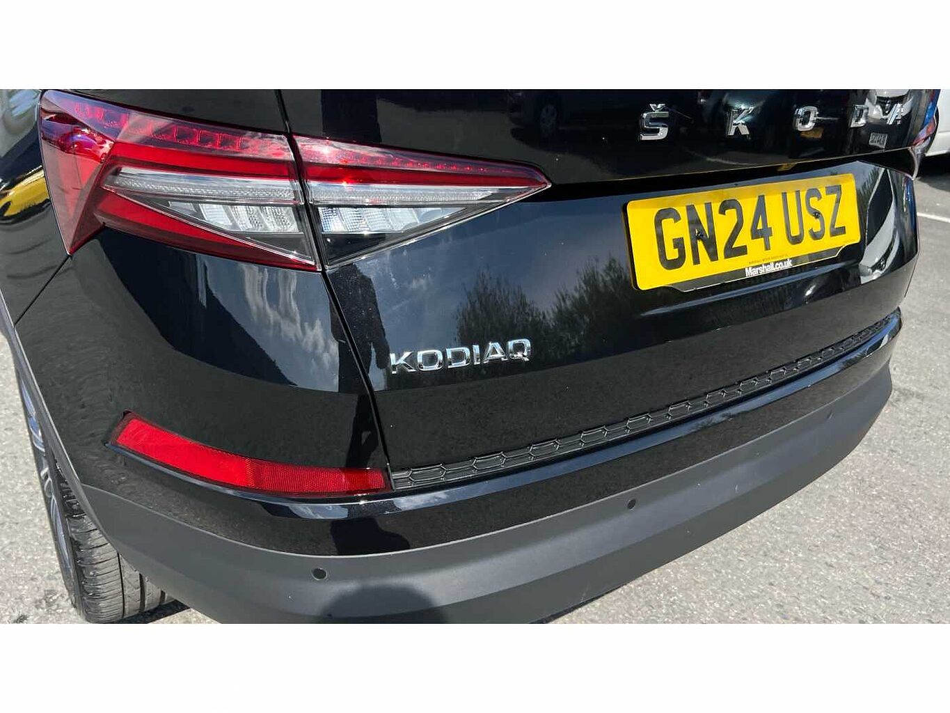 SKODA Kodiaq 1.5 TSI (150ps) SE L Executive 7s ACT DSG