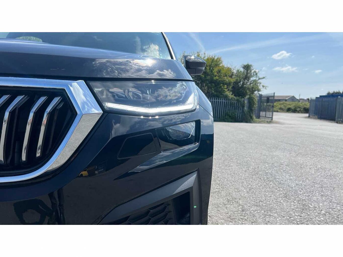 SKODA Kodiaq 1.5 TSI (150ps) SE L Executive 7s ACT DSG