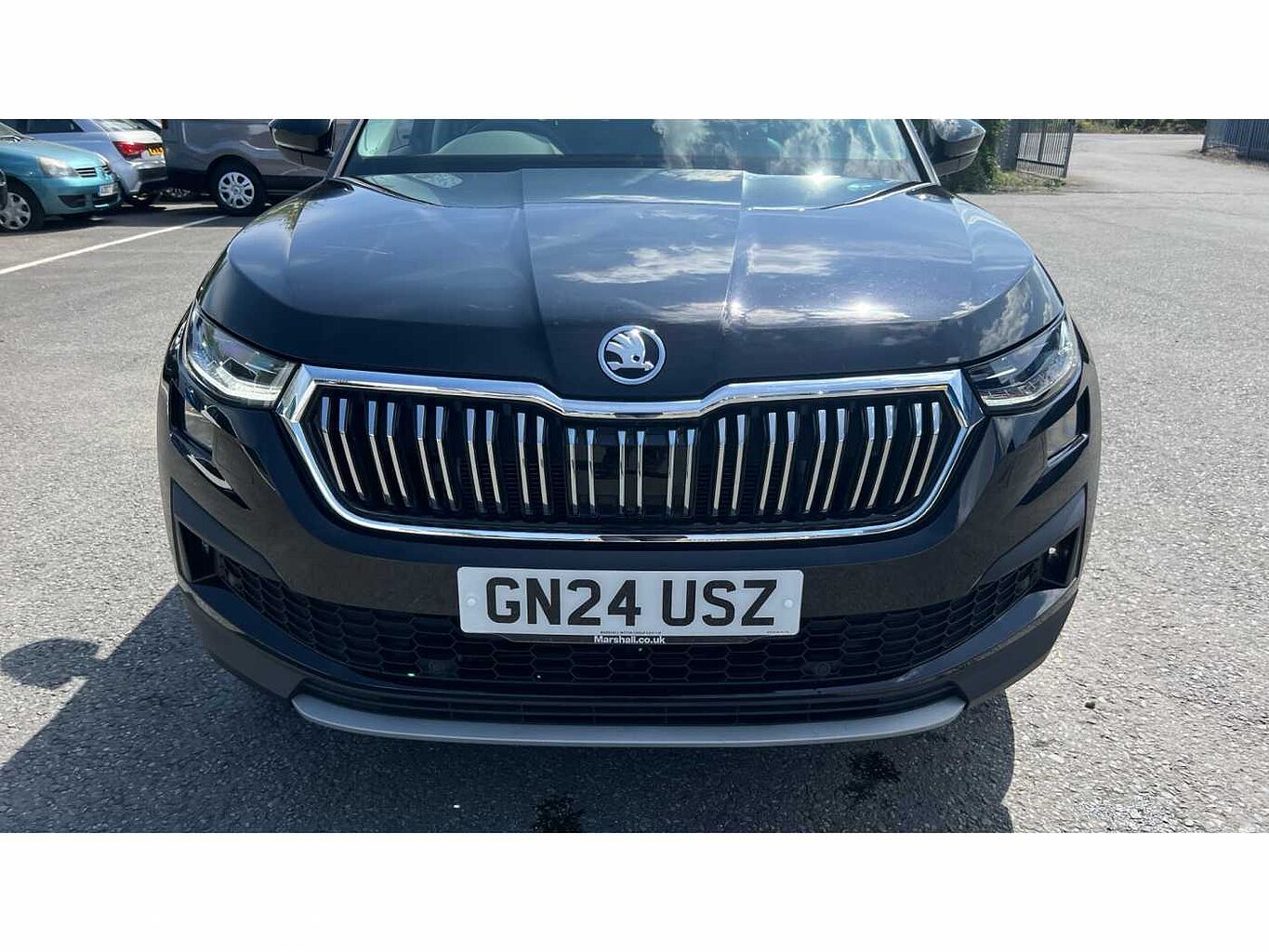 SKODA Kodiaq 1.5 TSI (150ps) SE L Executive 7s ACT DSG