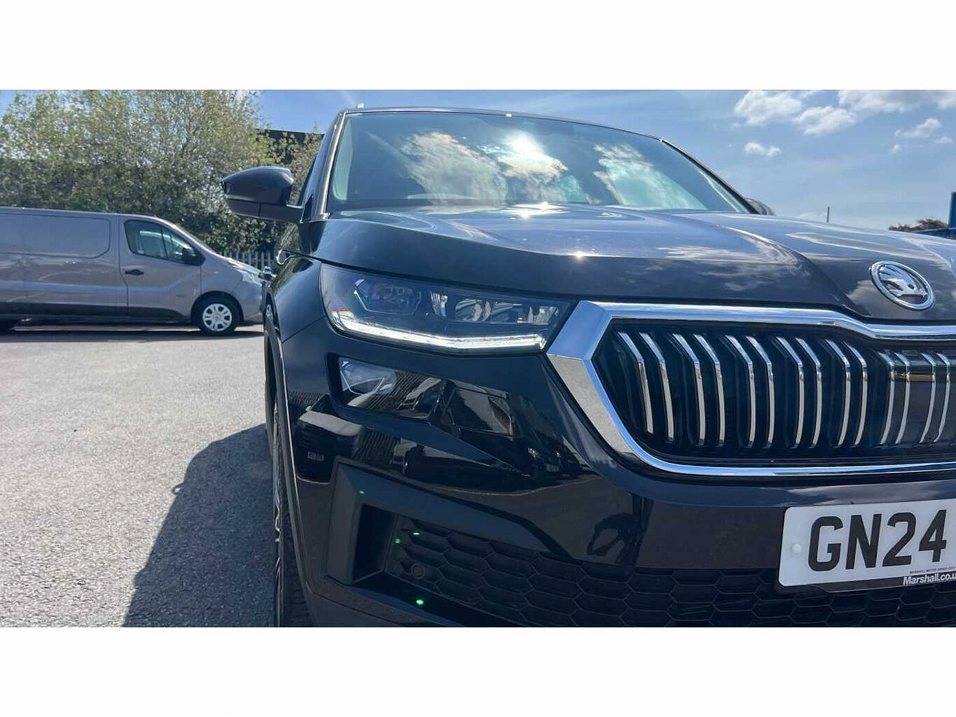 SKODA Kodiaq 1.5 TSI (150ps) SE L Executive 7s ACT DSG