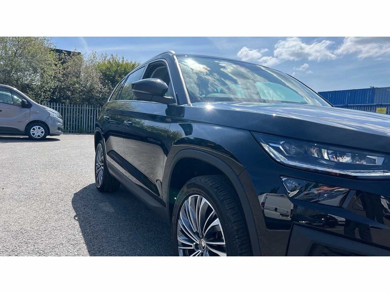SKODA Kodiaq 1.5 TSI (150ps) SE L Executive 7s ACT DSG