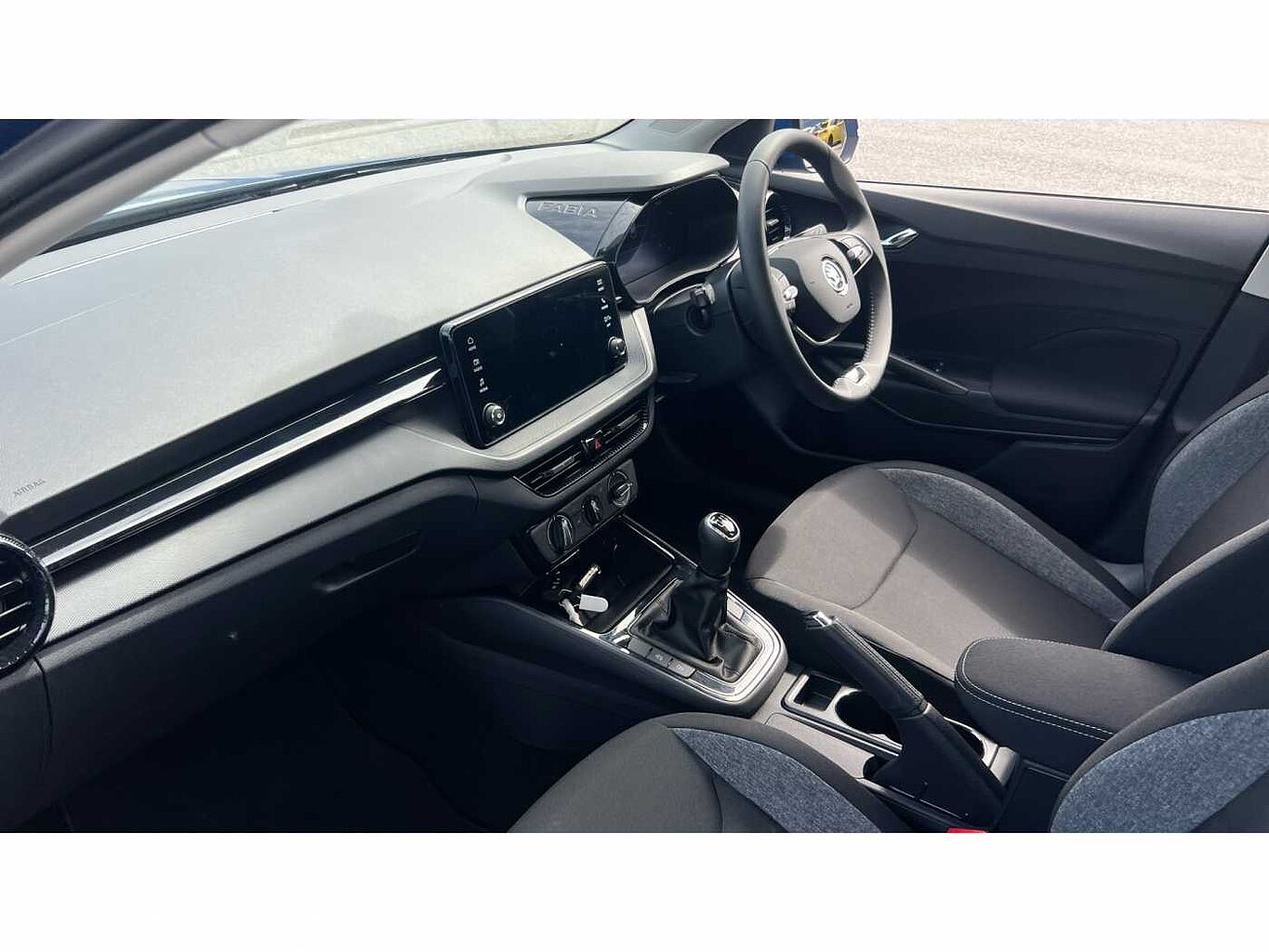 SKODA Fabia 1.0 TSI (95ps) SE Comfort 5-Dr Hatchback