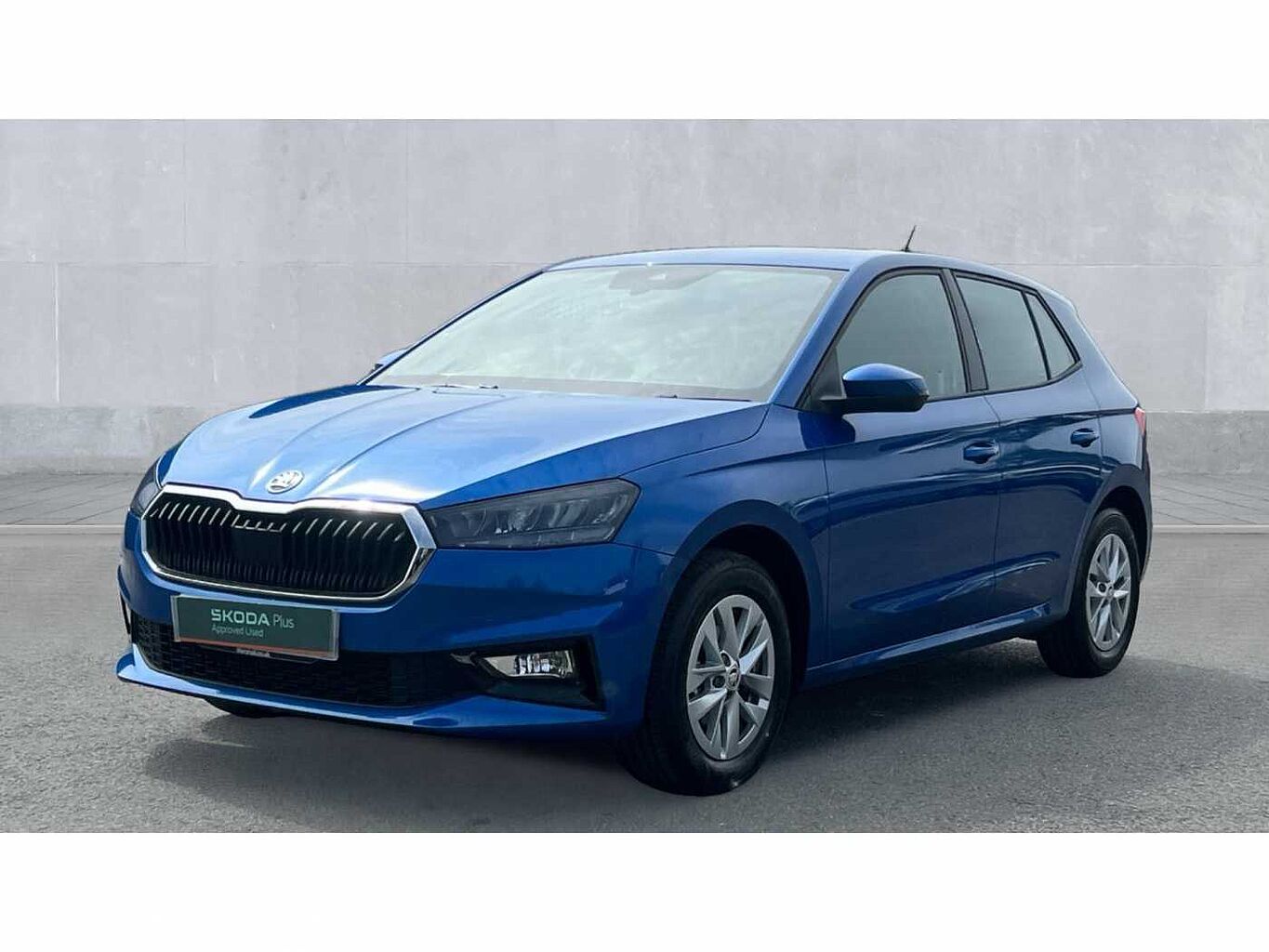 SKODA Fabia 1.0 TSI (95ps) SE Comfort 5-Dr Hatchback