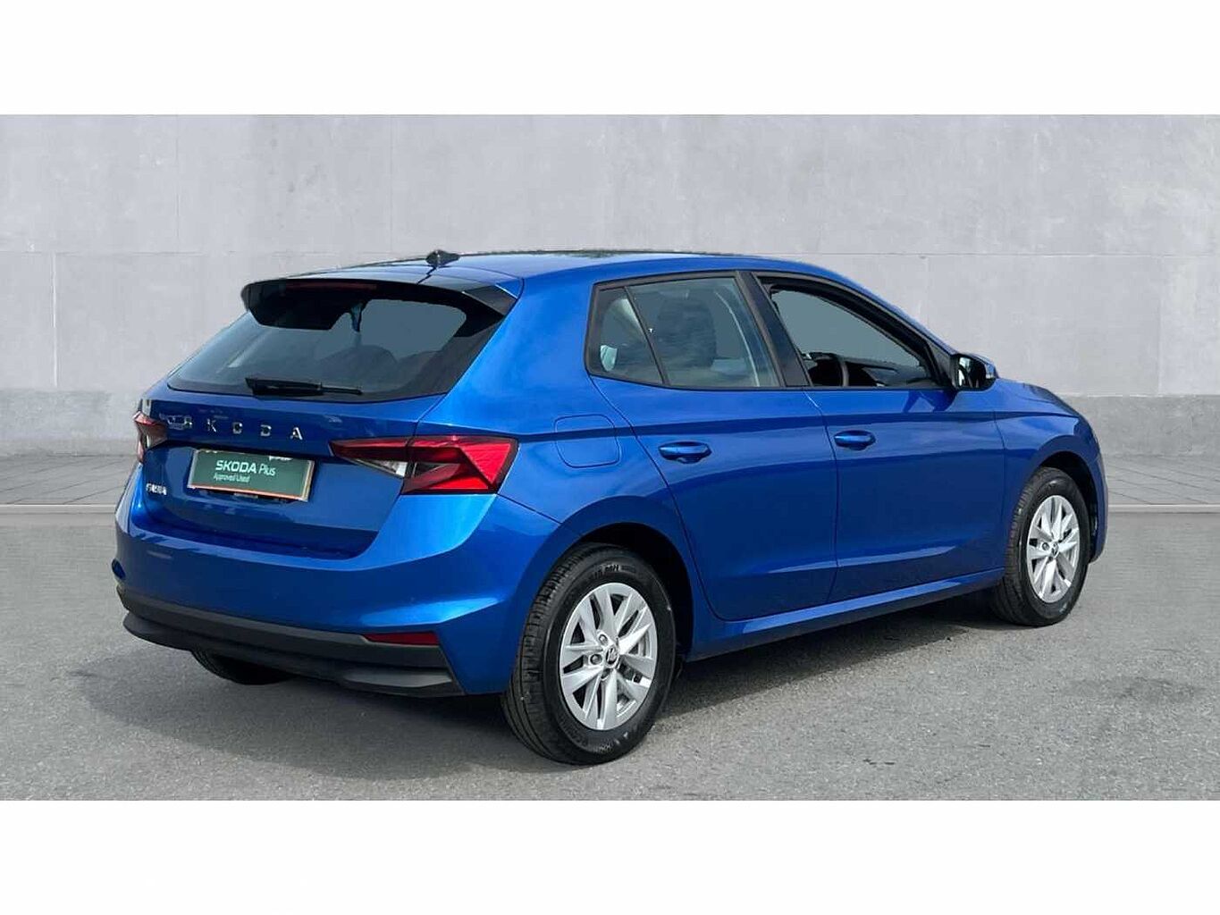SKODA Fabia 1.0 TSI (95ps) SE Comfort 5-Dr Hatchback