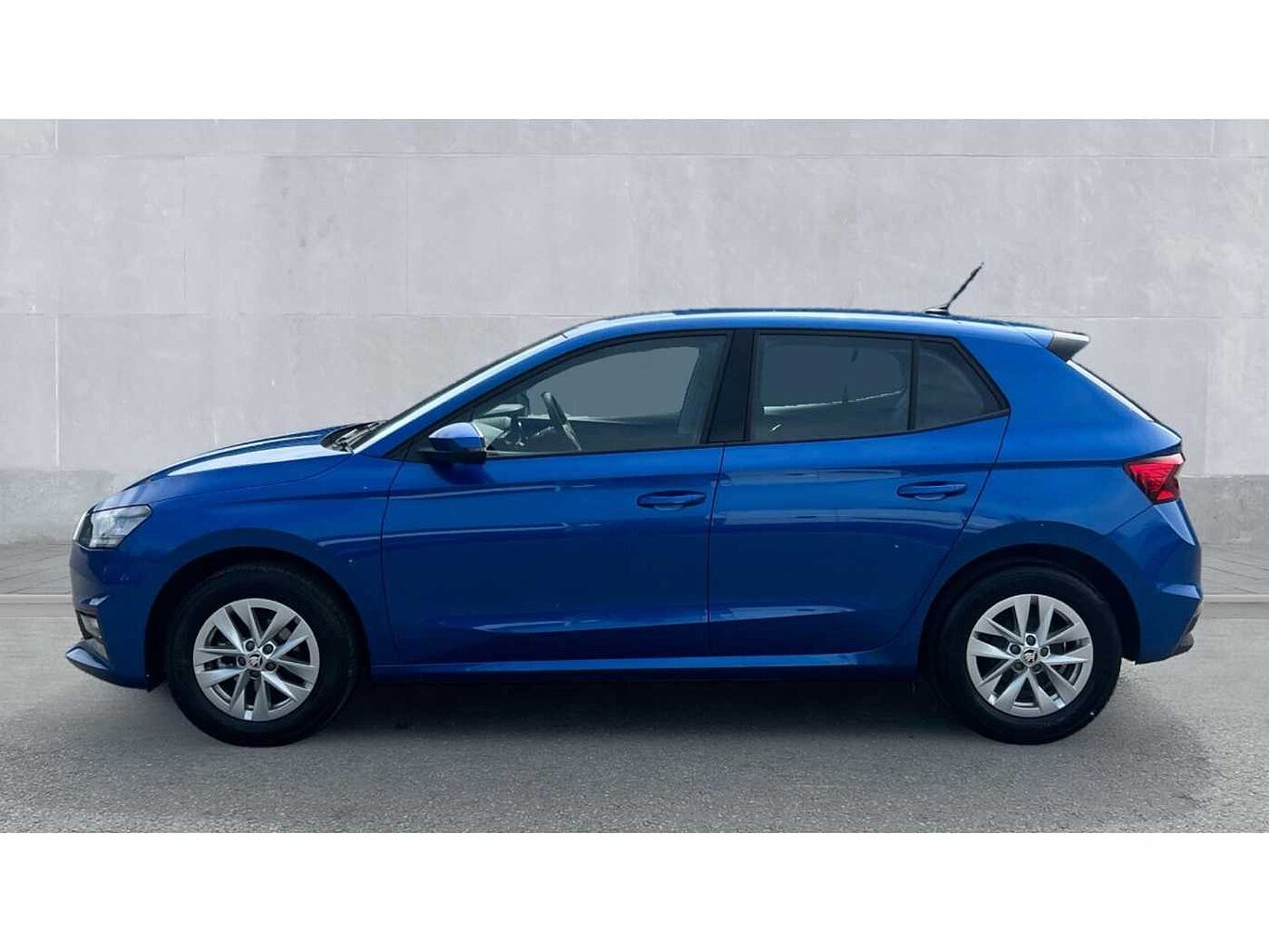 SKODA Fabia 1.0 TSI (95ps) SE Comfort 5-Dr Hatchback