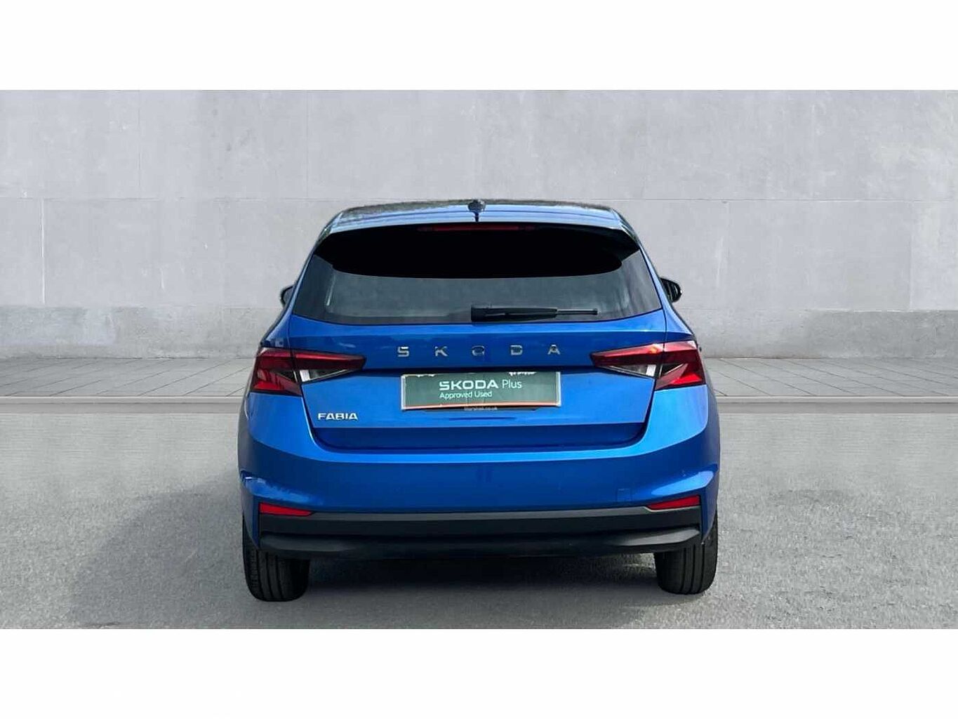 SKODA Fabia 1.0 TSI (95ps) SE Comfort 5-Dr Hatchback