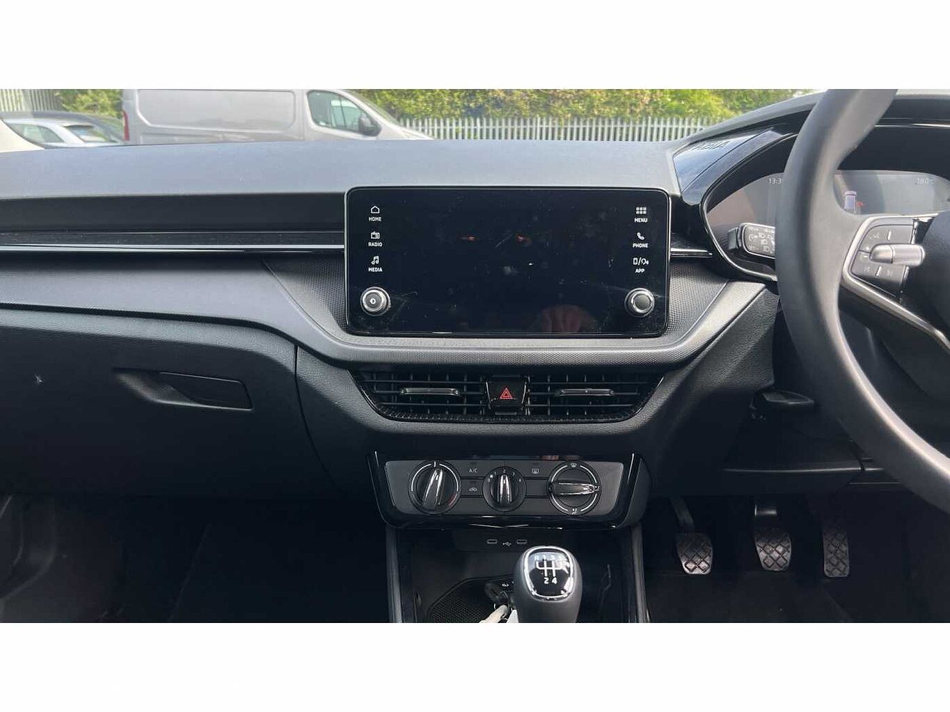 SKODA Fabia 1.0 TSI (95ps) SE Comfort 5-Dr Hatchback