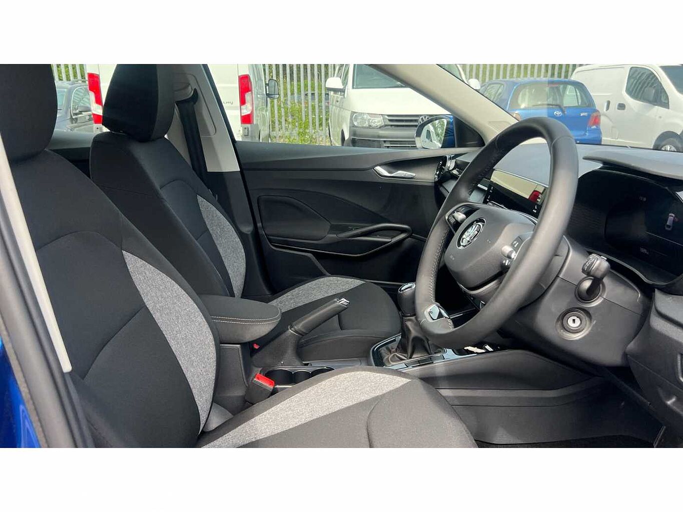 SKODA Fabia 1.0 TSI (95ps) SE Comfort 5-Dr Hatchback