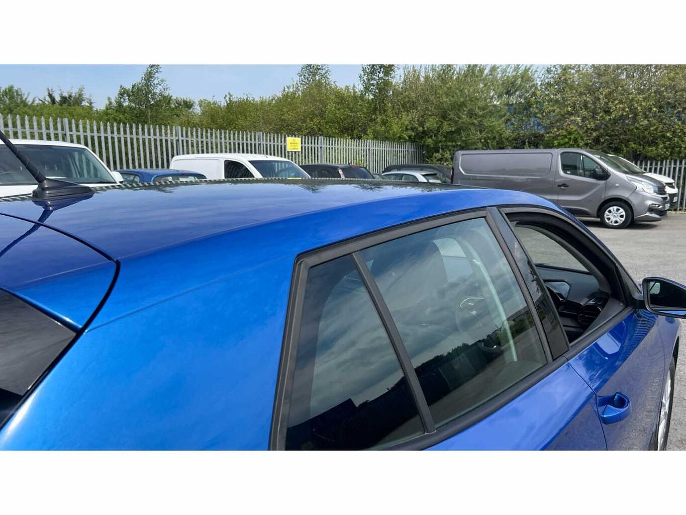 SKODA Fabia 1.0 TSI (95ps) SE Comfort 5-Dr Hatchback