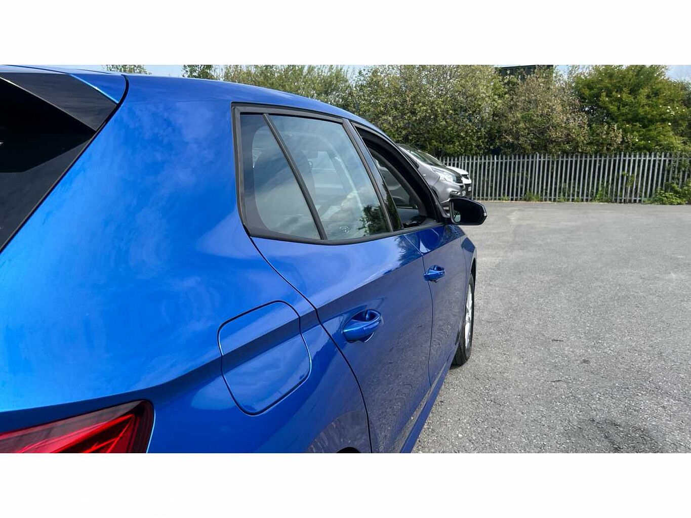 SKODA Fabia 1.0 TSI (95ps) SE Comfort 5-Dr Hatchback