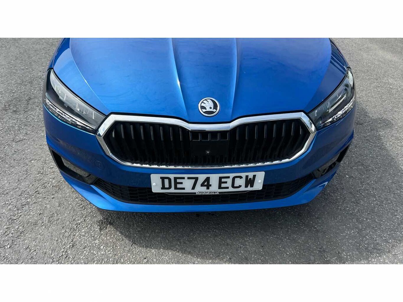 SKODA Fabia 1.0 TSI (95ps) SE Comfort 5-Dr Hatchback