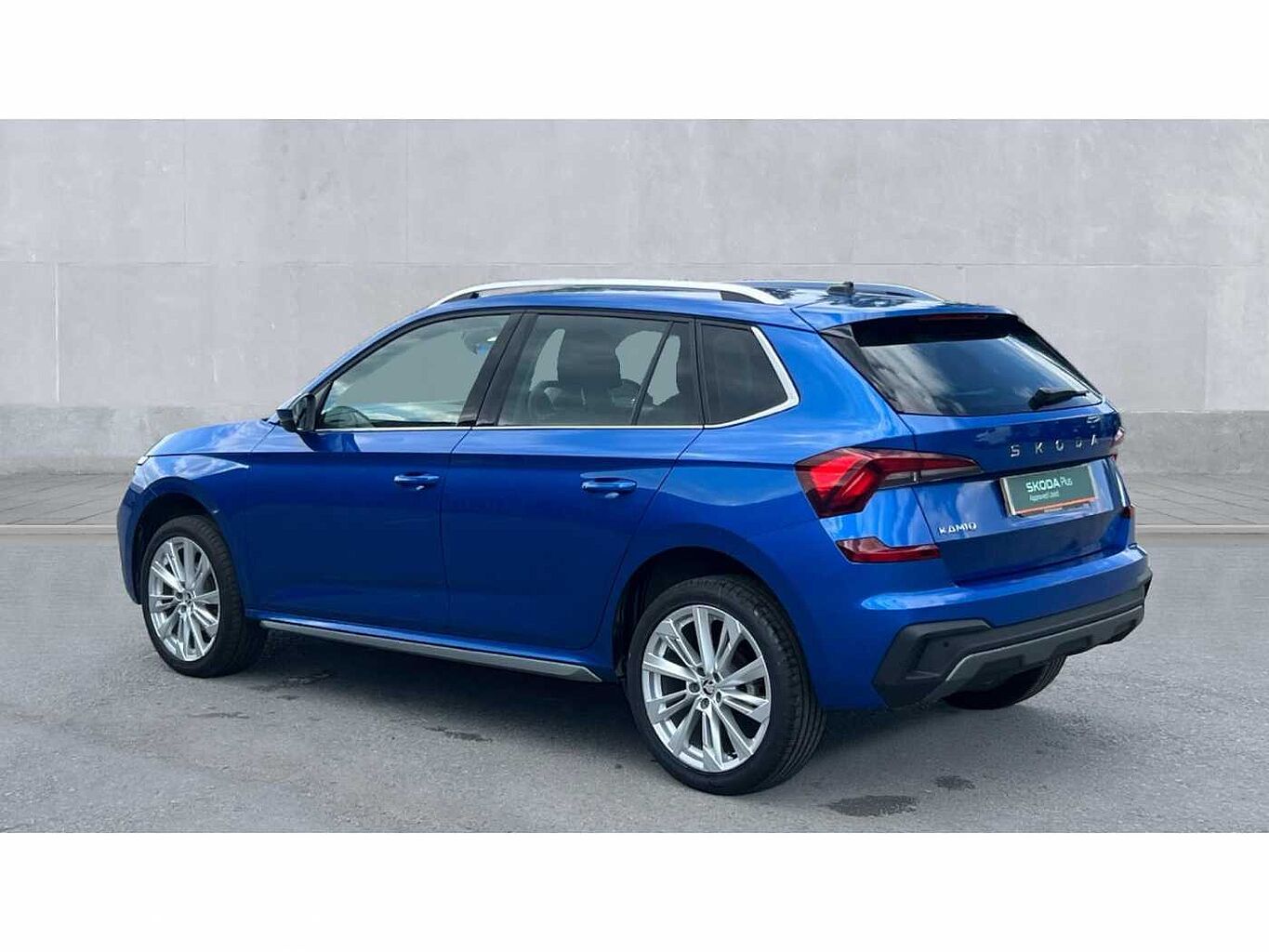 SKODA KAMIQ 1.0 TSI SE L 5dr DSG