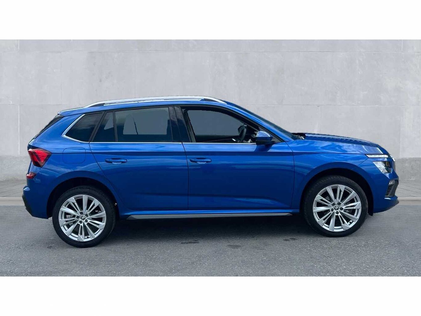 SKODA KAMIQ 1.0 TSI SE L 5dr DSG
