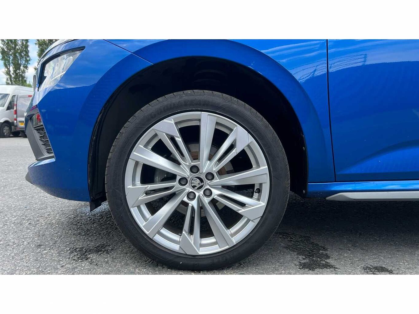 SKODA KAMIQ 1.0 TSI SE L 5dr DSG