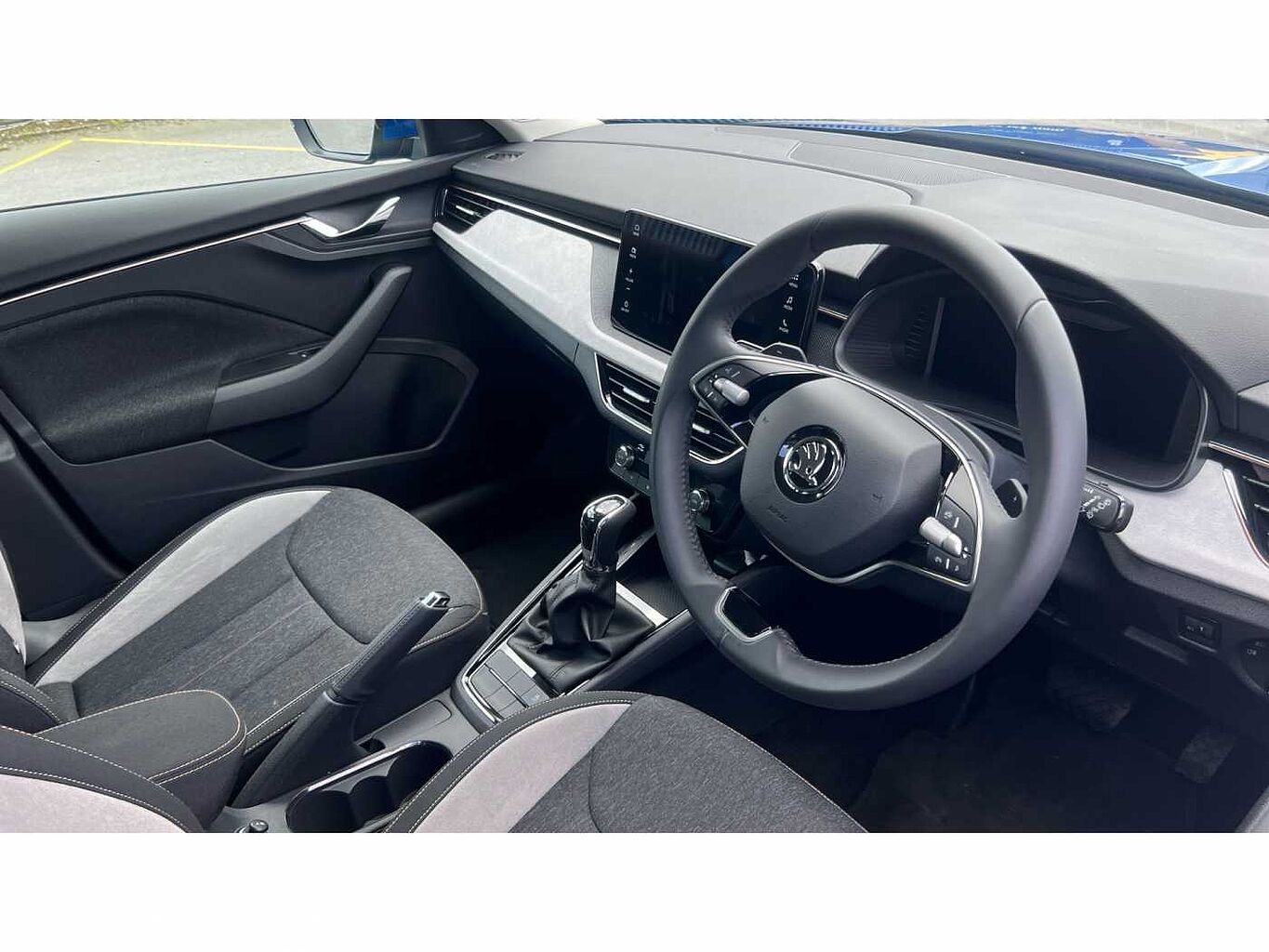 SKODA KAMIQ 1.0 TSI SE L 5dr DSG