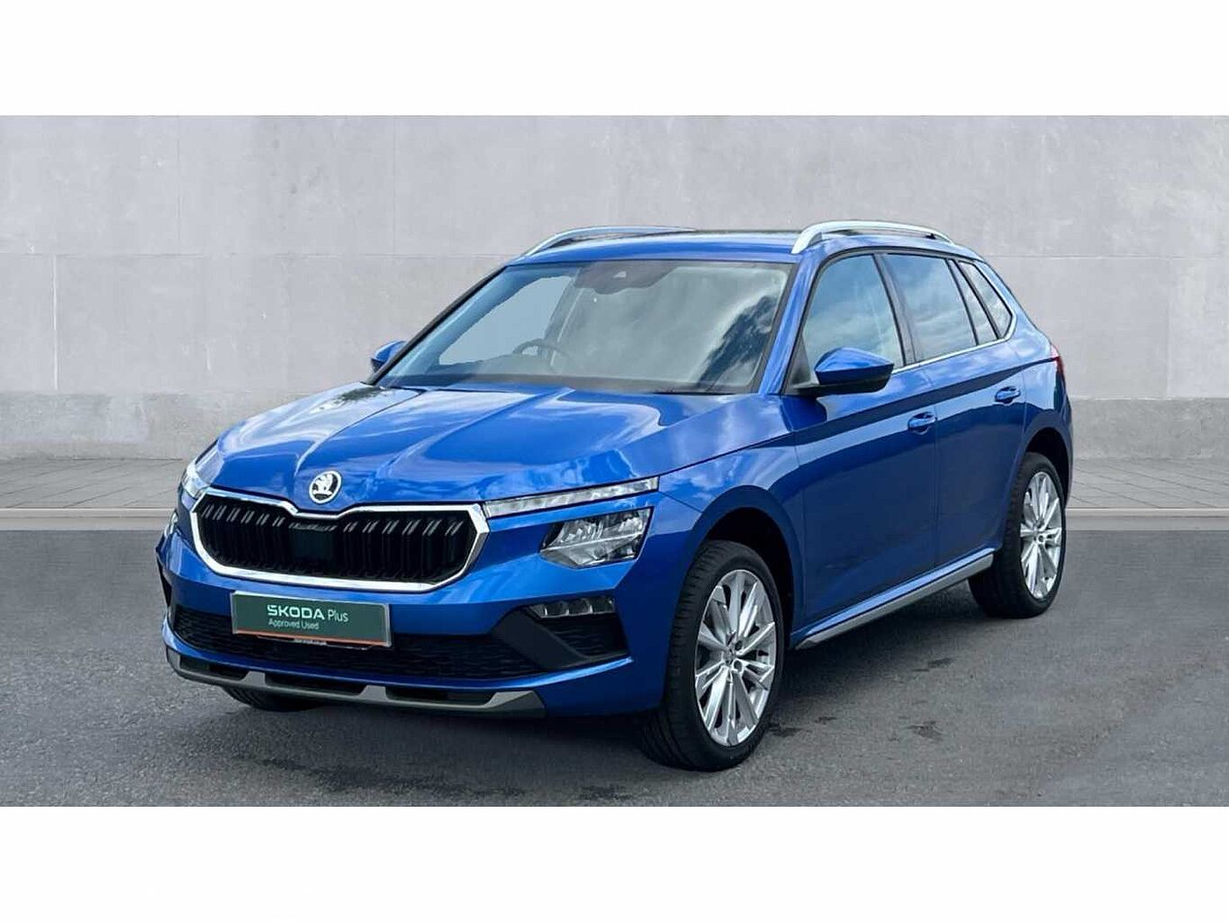 SKODA KAMIQ 1.0 TSI SE L 5dr DSG