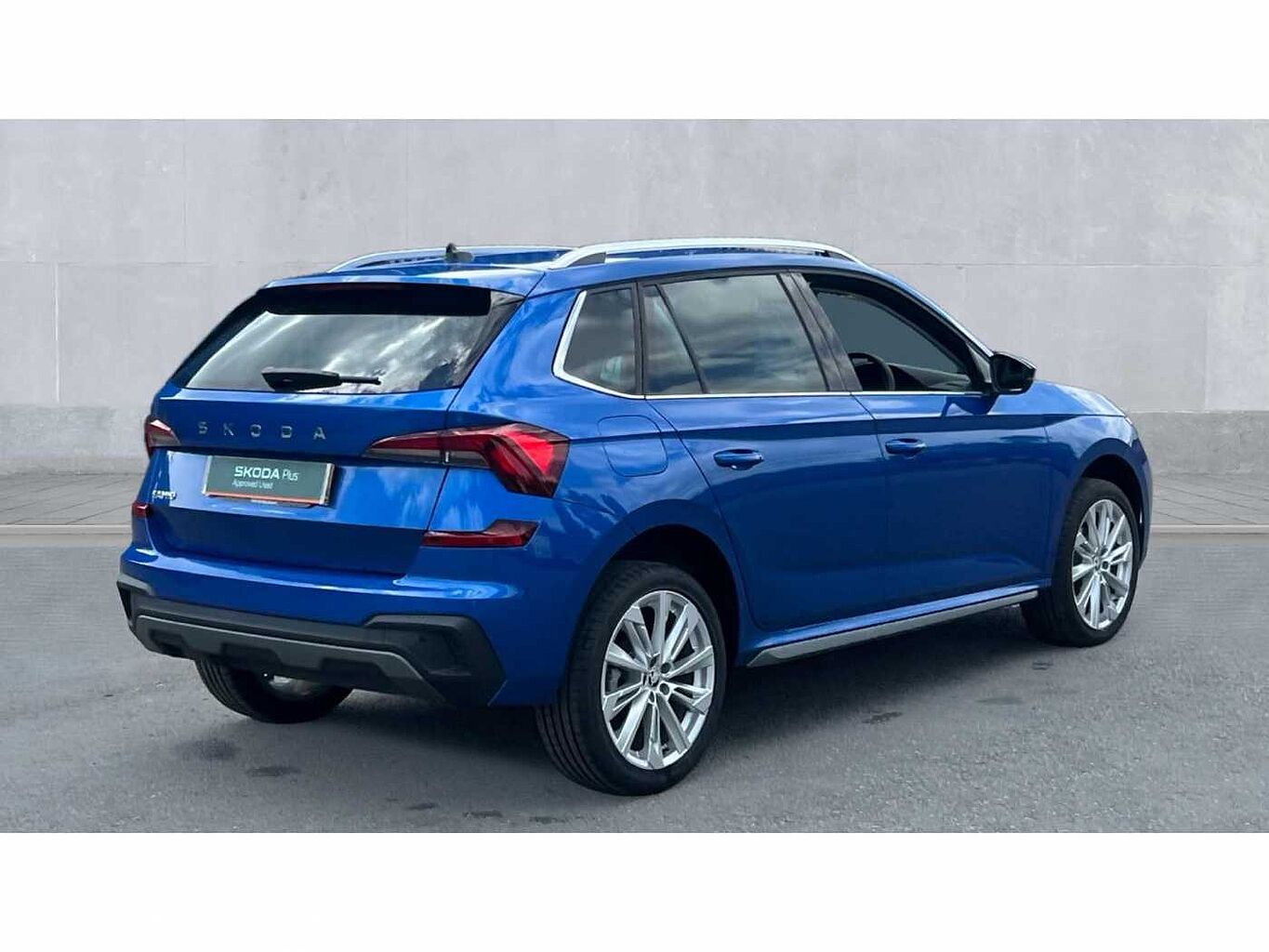 SKODA KAMIQ 1.0 TSI SE L 5dr DSG