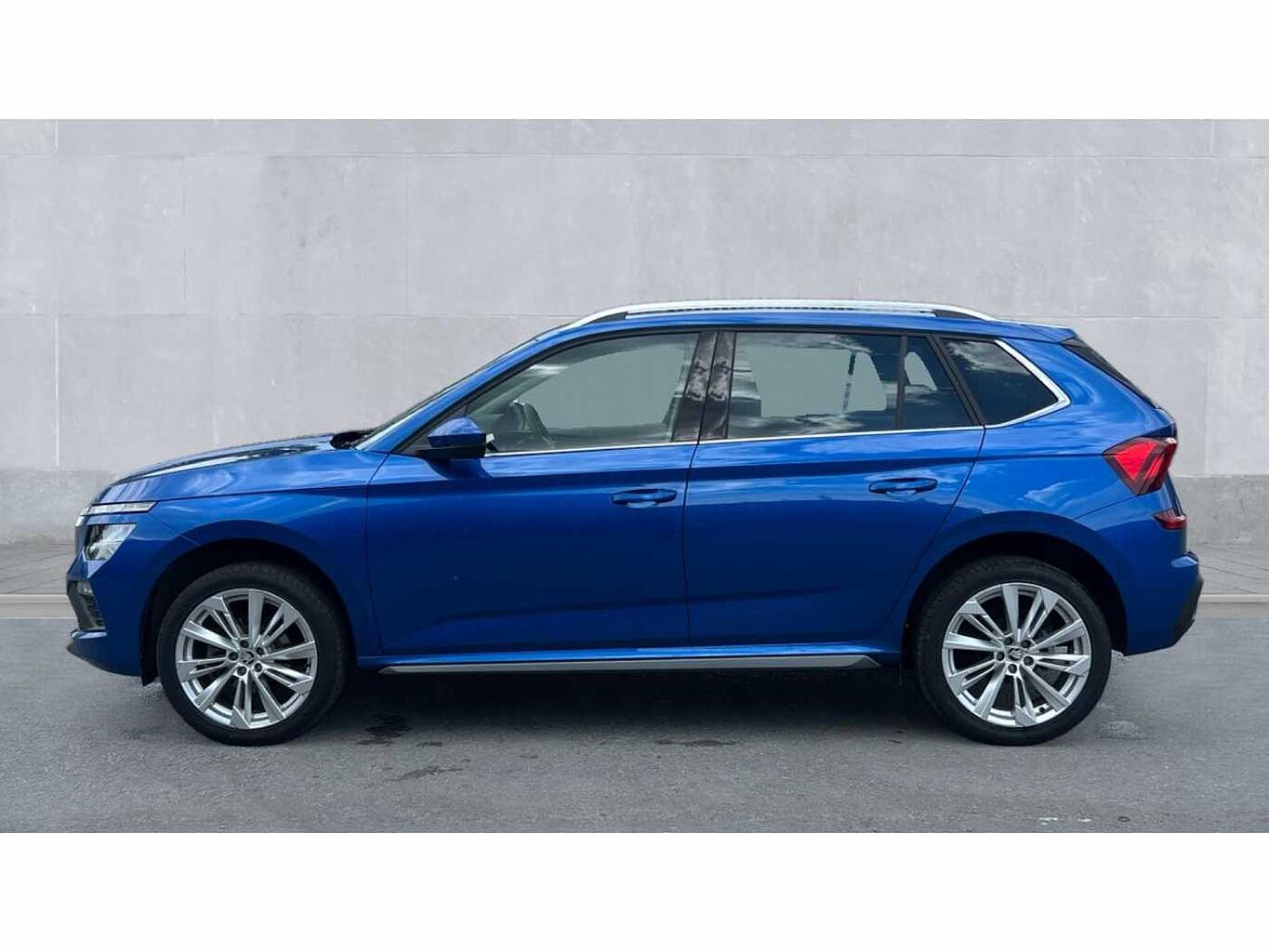 SKODA KAMIQ 1.0 TSI SE L 5dr DSG