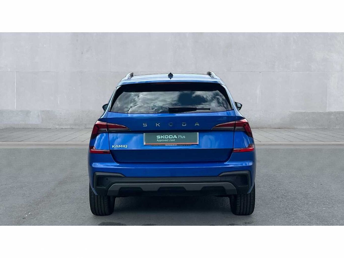 SKODA KAMIQ 1.0 TSI SE L 5dr DSG