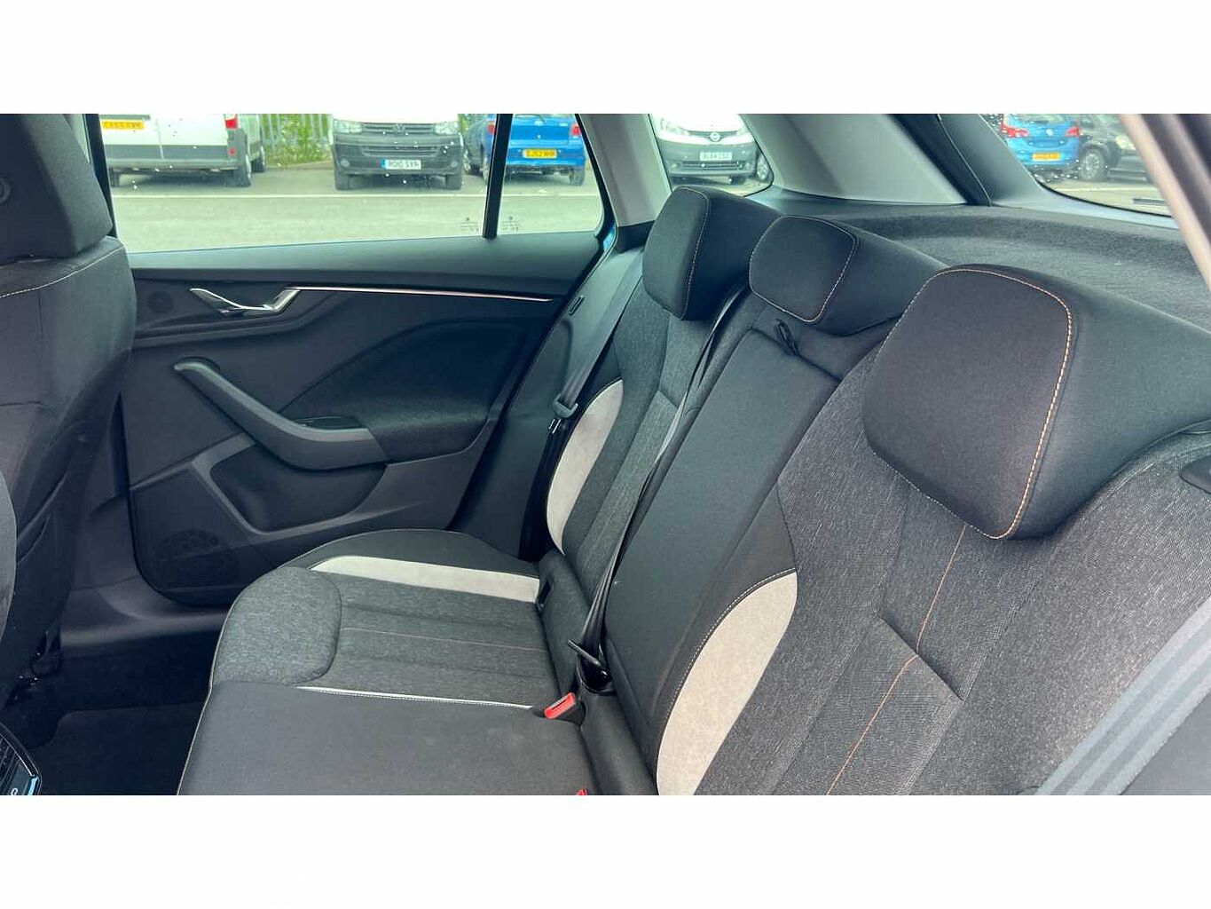 SKODA KAMIQ 1.0 TSI SE L 5dr DSG