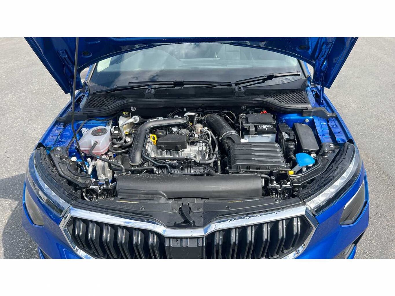 SKODA KAMIQ 1.0 TSI SE L 5dr DSG