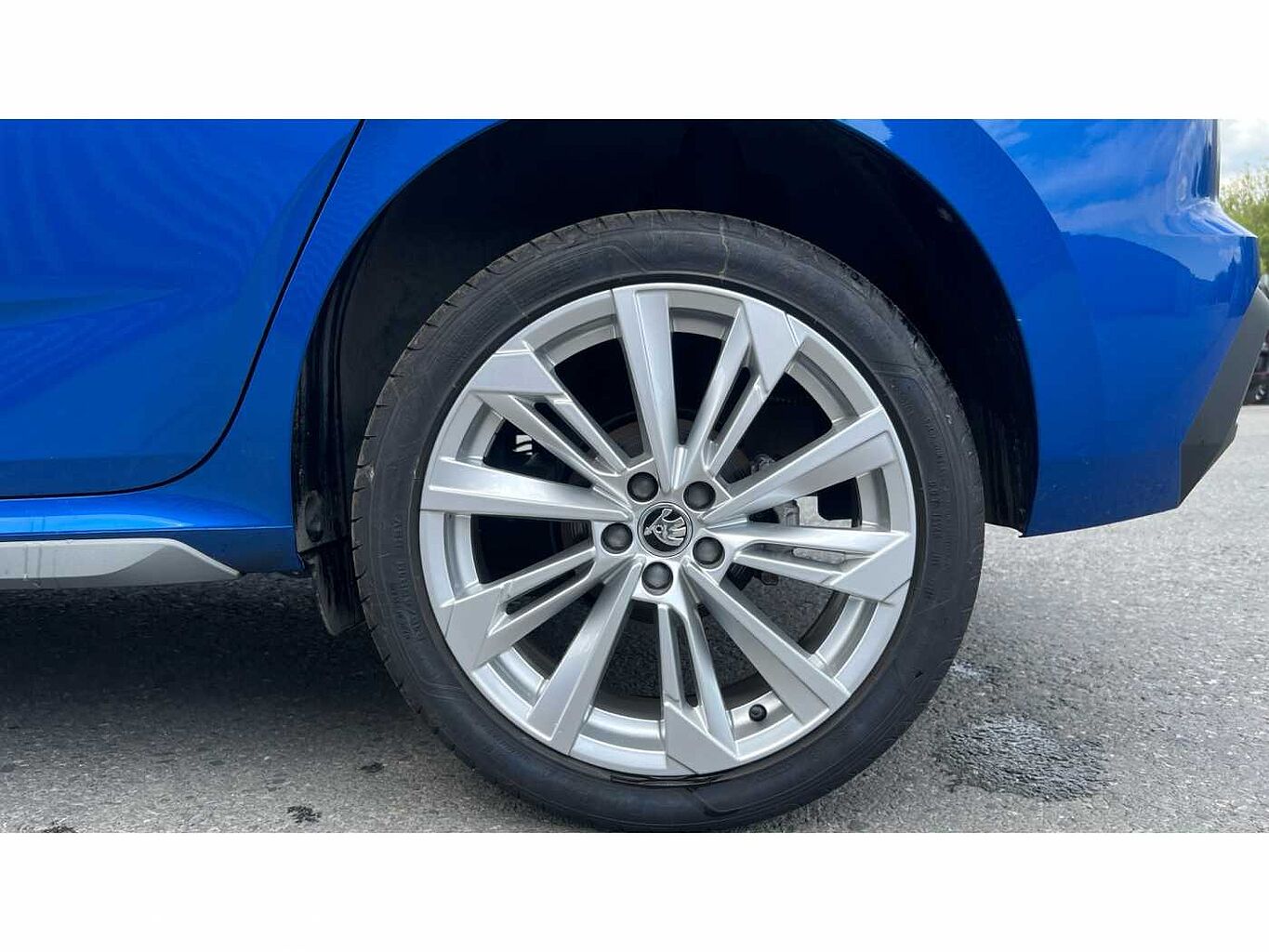 SKODA KAMIQ 1.0 TSI SE L 5dr DSG