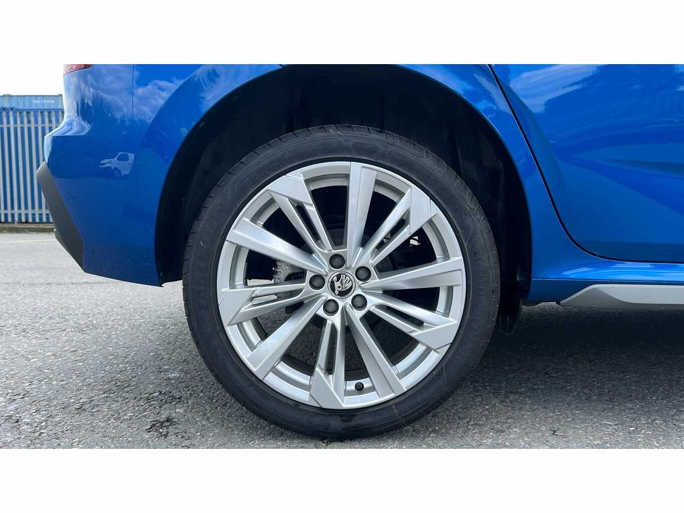 SKODA KAMIQ 1.0 TSI SE L 5dr DSG