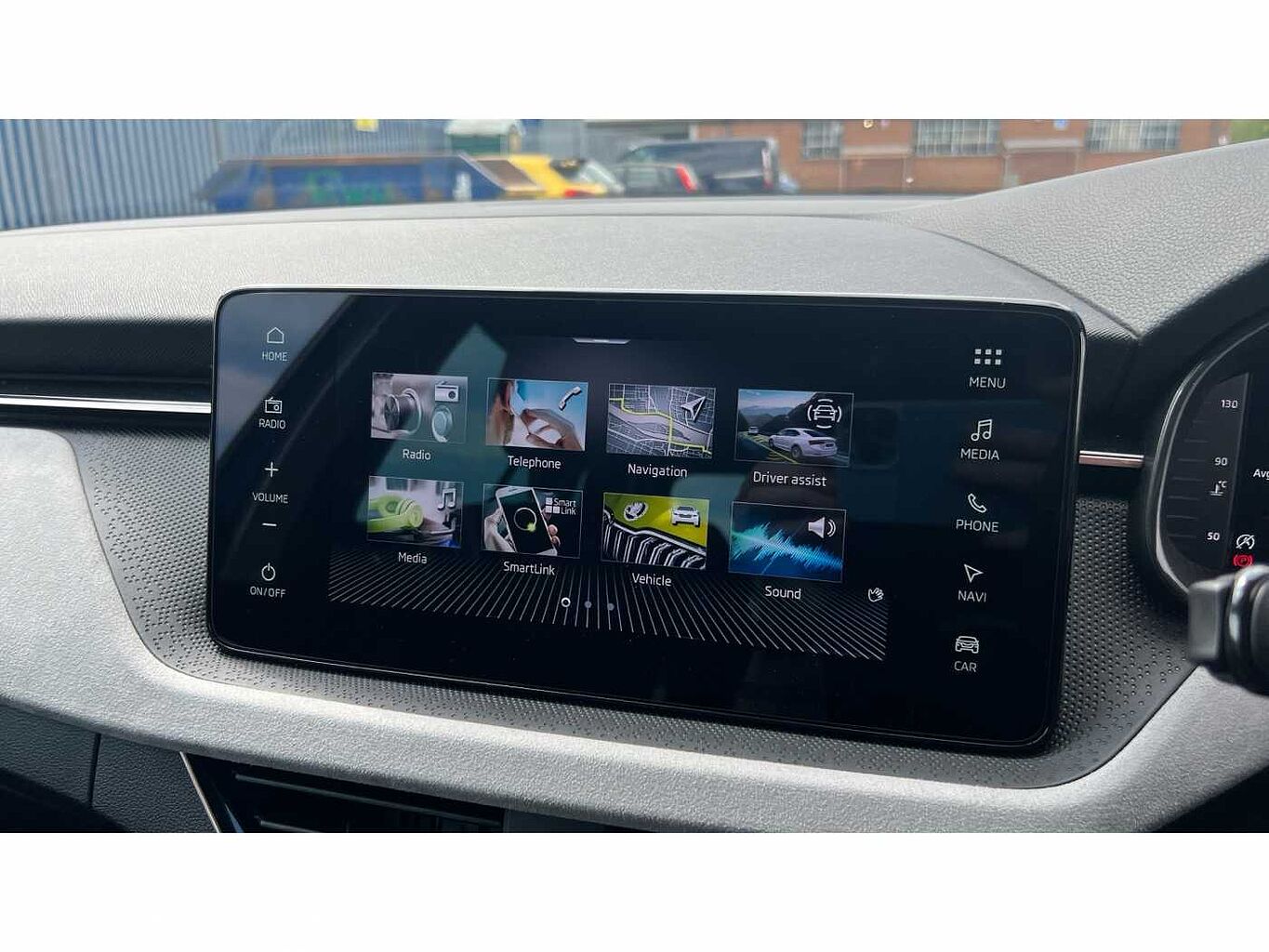 SKODA KAMIQ 1.0 TSI SE L 5dr DSG