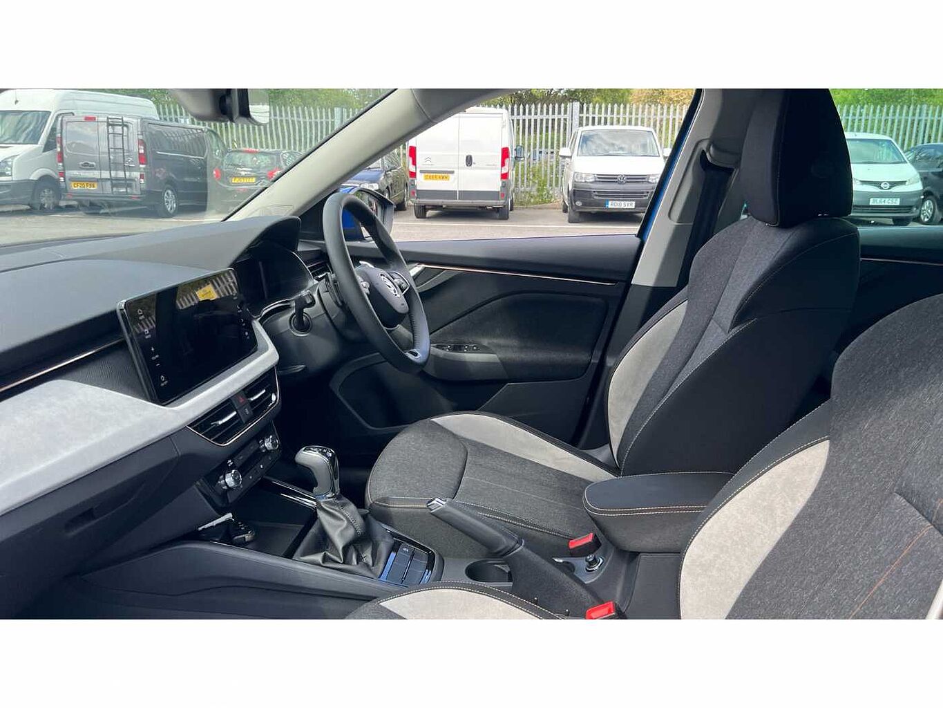 SKODA KAMIQ 1.0 TSI SE L 5dr DSG