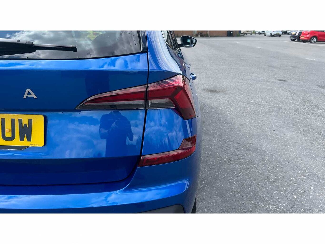 SKODA KAMIQ 1.0 TSI SE L 5dr DSG
