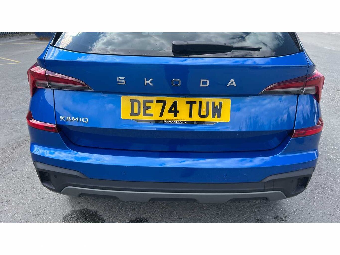 SKODA KAMIQ 1.0 TSI SE L 5dr DSG