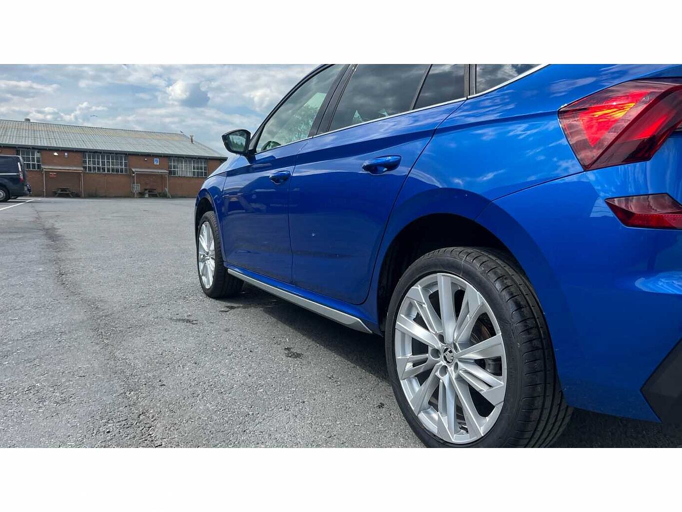 SKODA KAMIQ 1.0 TSI SE L 5dr DSG