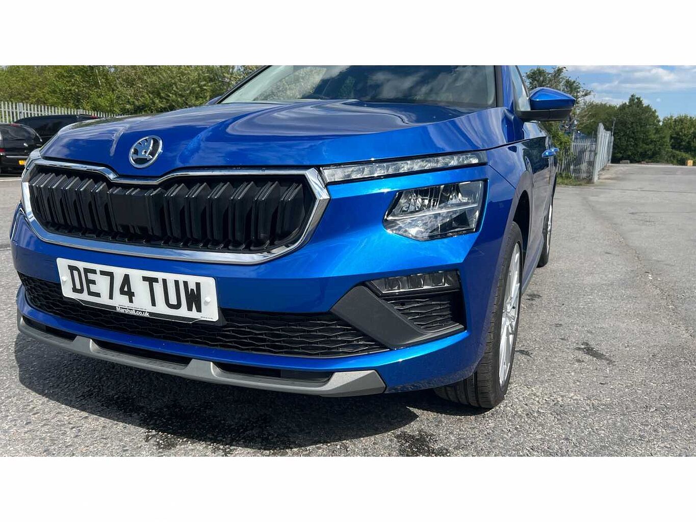 SKODA KAMIQ 1.0 TSI SE L 5dr DSG