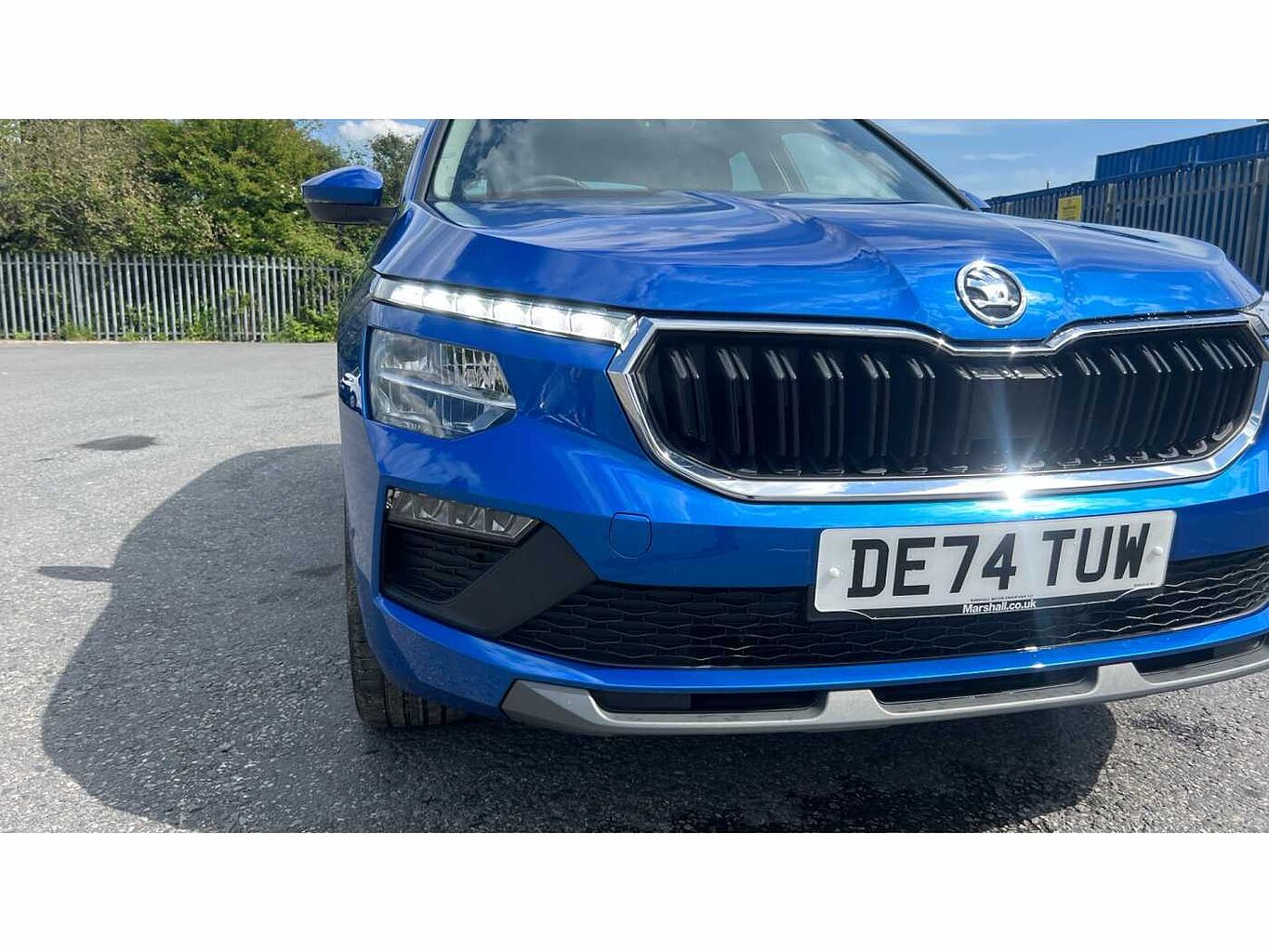 SKODA KAMIQ 1.0 TSI SE L 5dr DSG