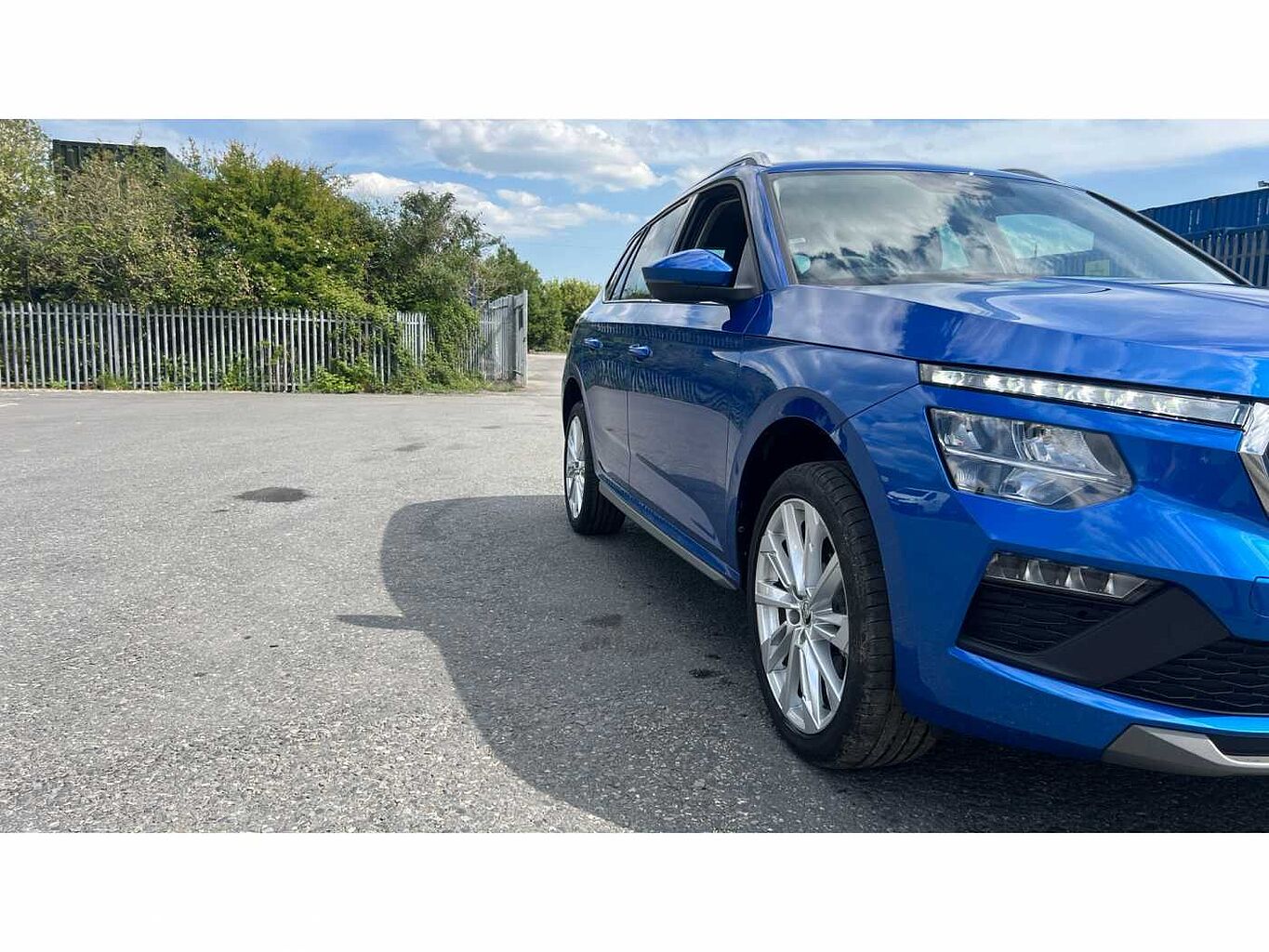 SKODA KAMIQ 1.0 TSI SE L 5dr DSG