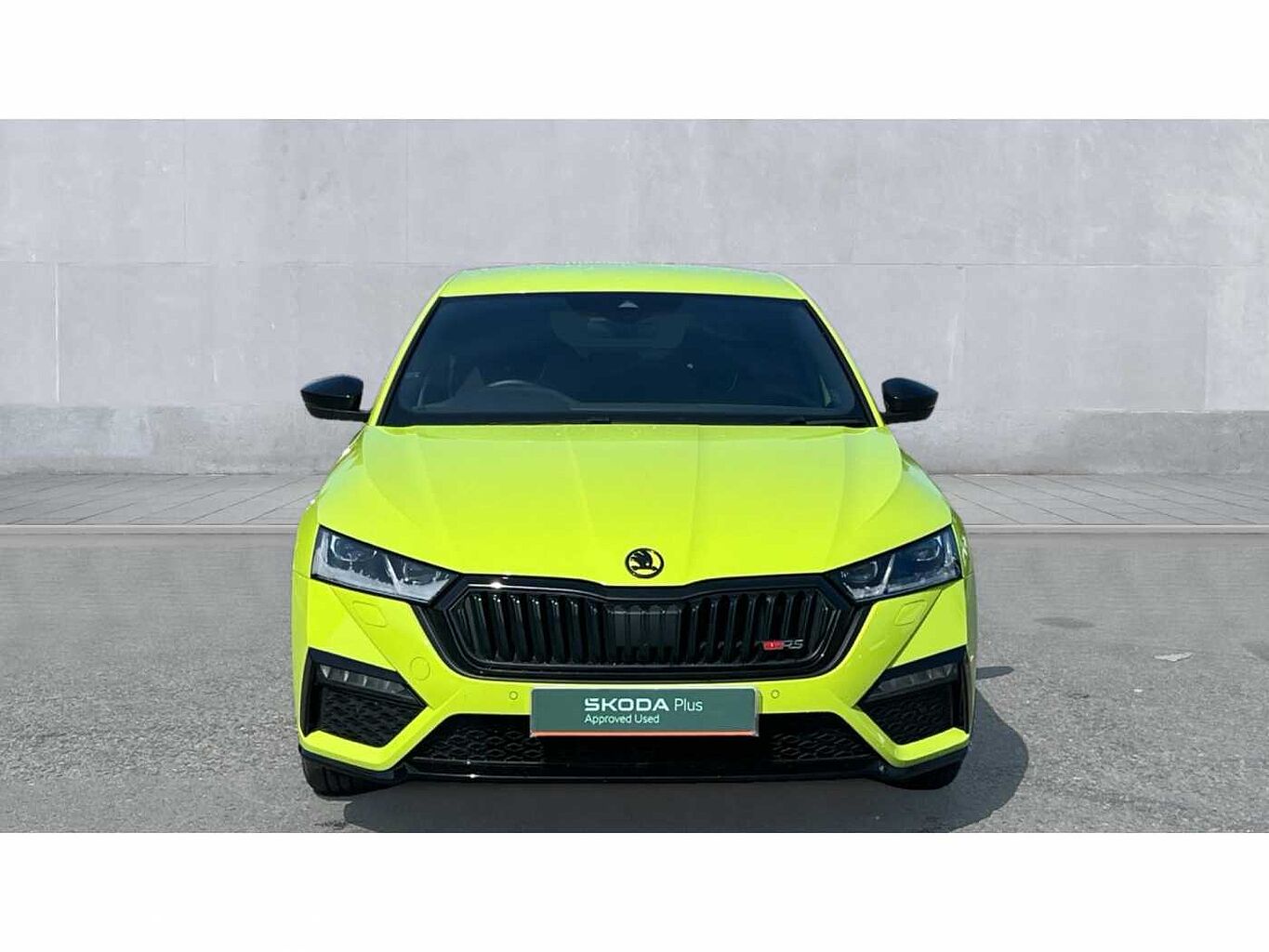 SKODA Octavia vRS Hatch (2017) 2.0 TSI vRS 245