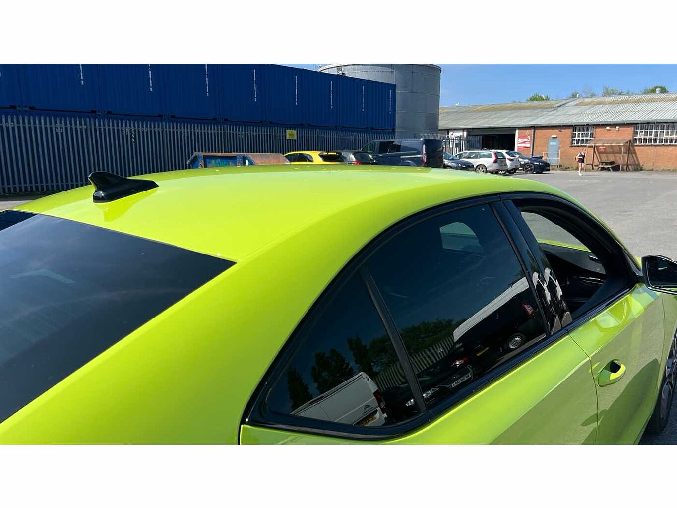 SKODA Octavia vRS Hatch (2017) 2.0 TSI vRS 245