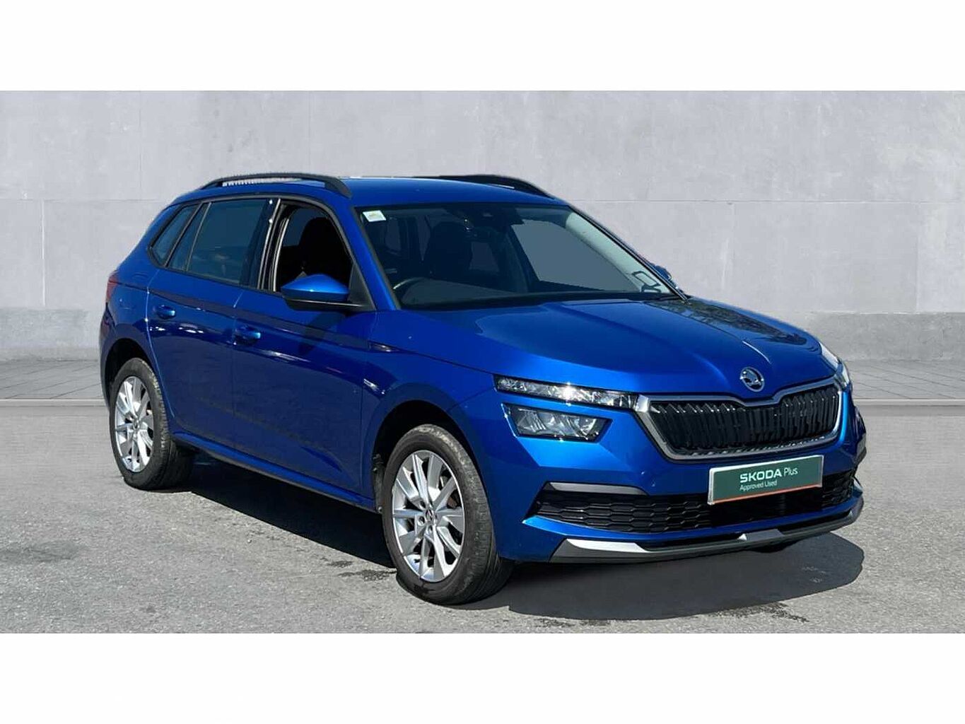 SKODA Kamiq 1.0 TSI (110ps) SE SUV