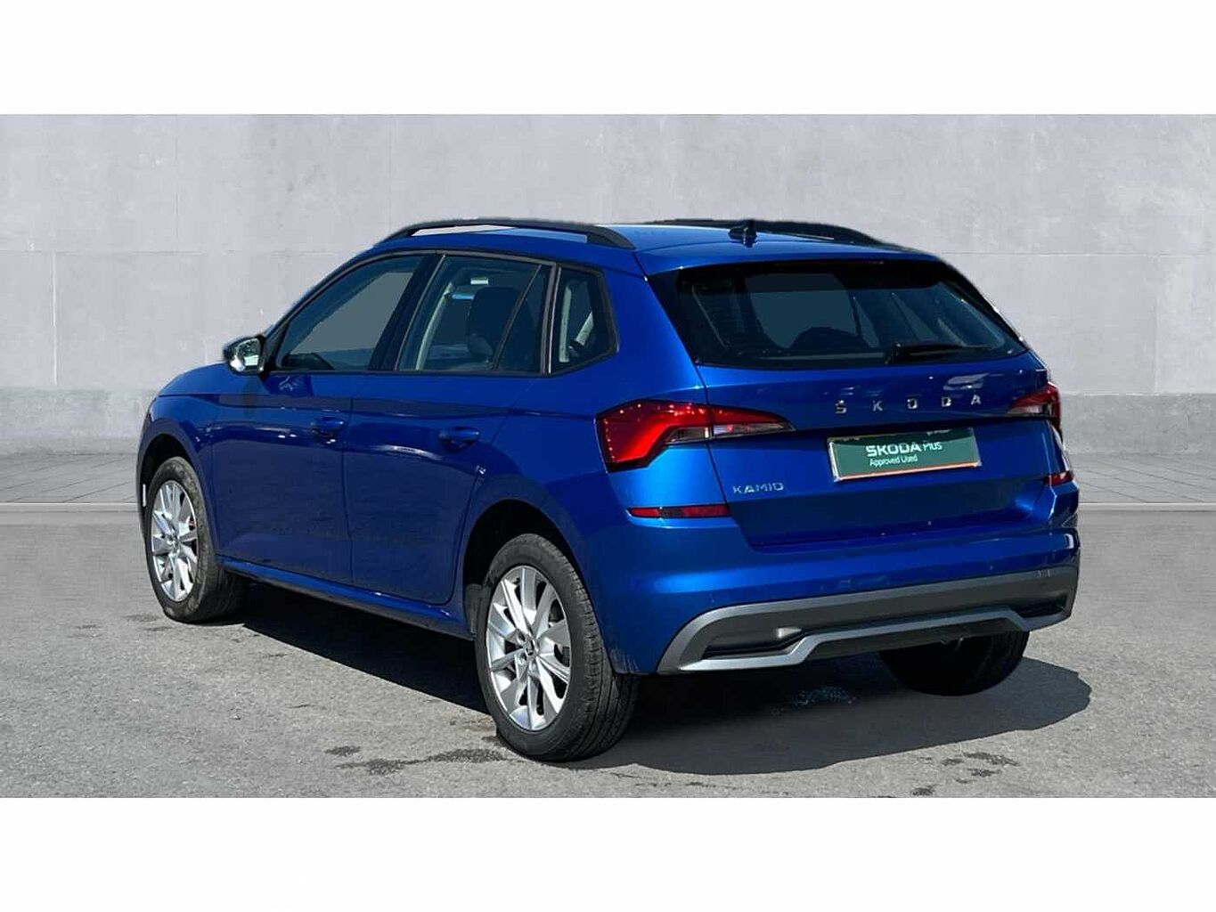 SKODA Kamiq 1.0 TSI (110ps) SE SUV