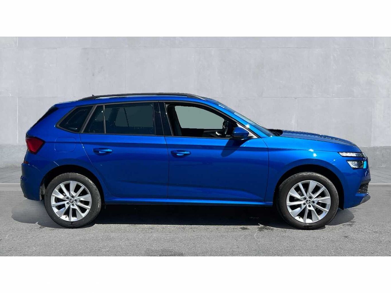 SKODA Kamiq 1.0 TSI (110ps) SE SUV