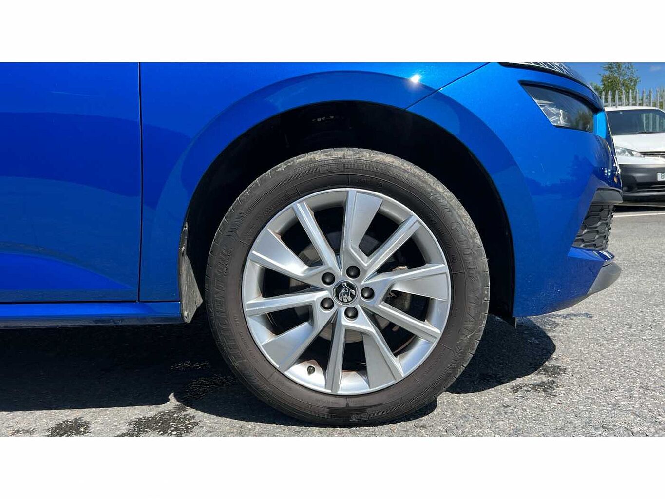 SKODA Kamiq 1.0 TSI (110ps) SE SUV