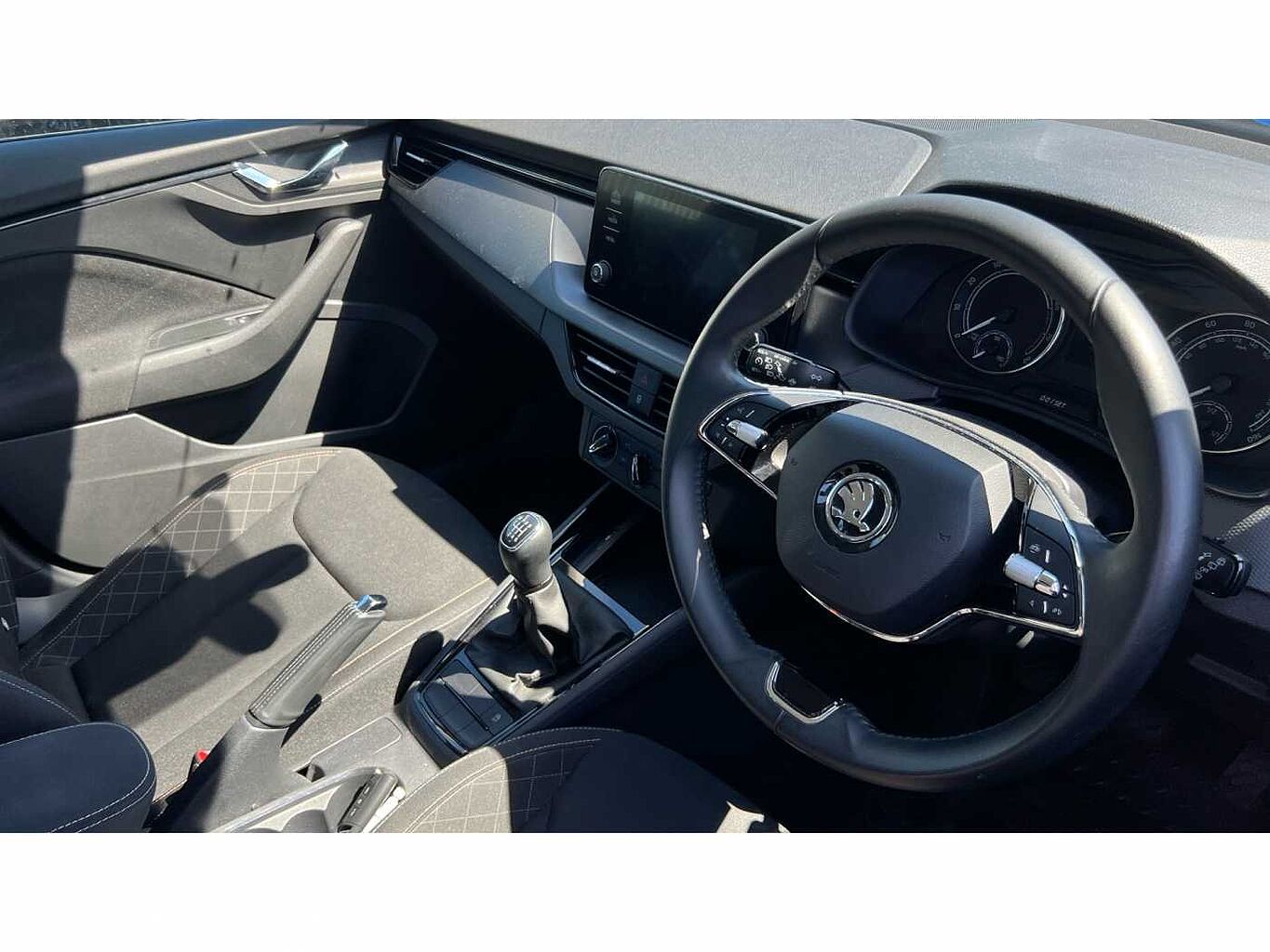 SKODA Kamiq 1.0 TSI (110ps) SE SUV