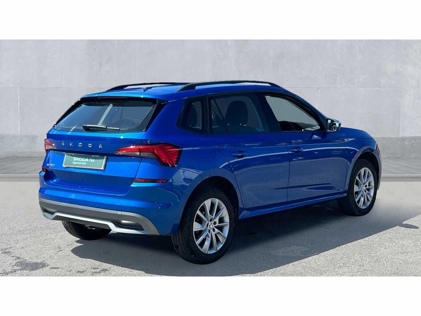SKODA Kamiq 1.0 TSI (110ps) SE SUV