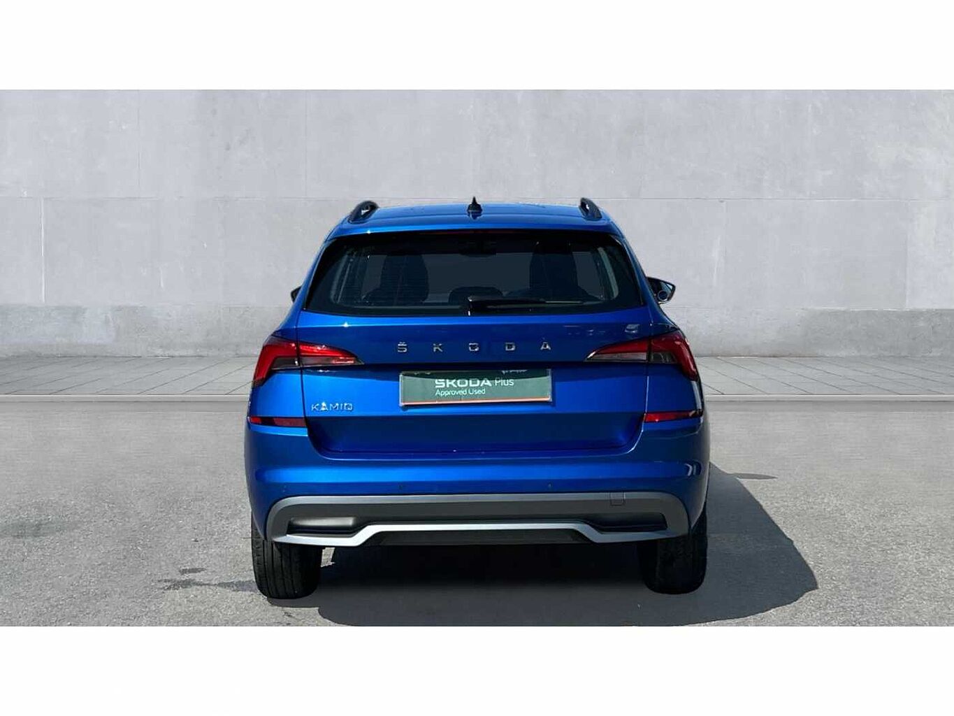 SKODA Kamiq 1.0 TSI (110ps) SE SUV