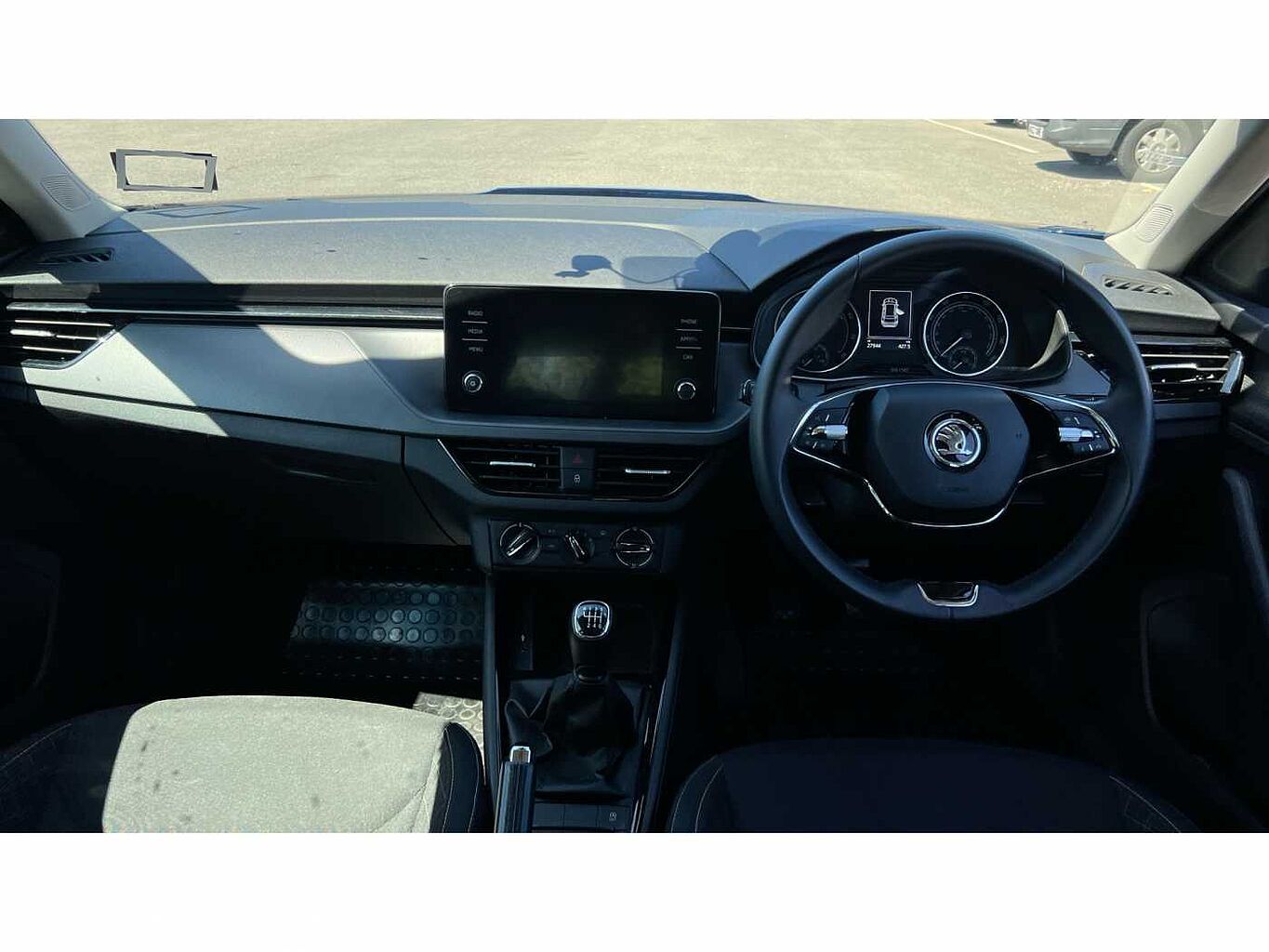 SKODA Kamiq 1.0 TSI (110ps) SE SUV