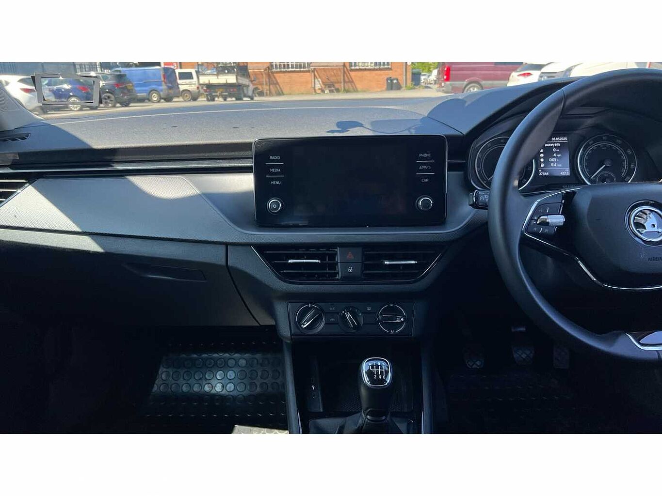 SKODA Kamiq 1.0 TSI (110ps) SE SUV